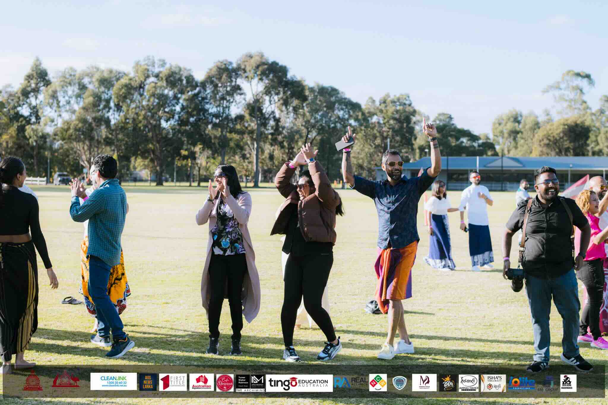 Nalanda OBA Melbourne New Year Celebration 2024 Photo