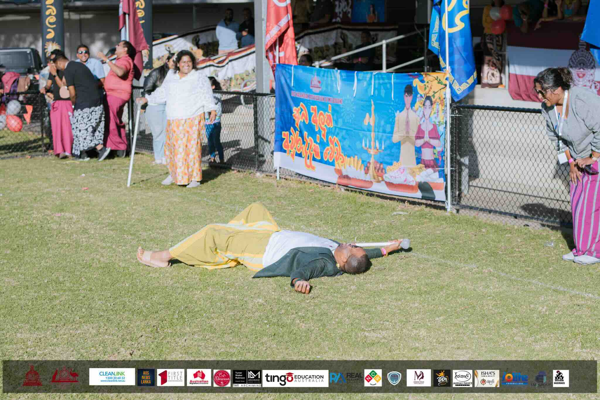 Nalanda OBA Melbourne New Year Celebration 2024 Photo