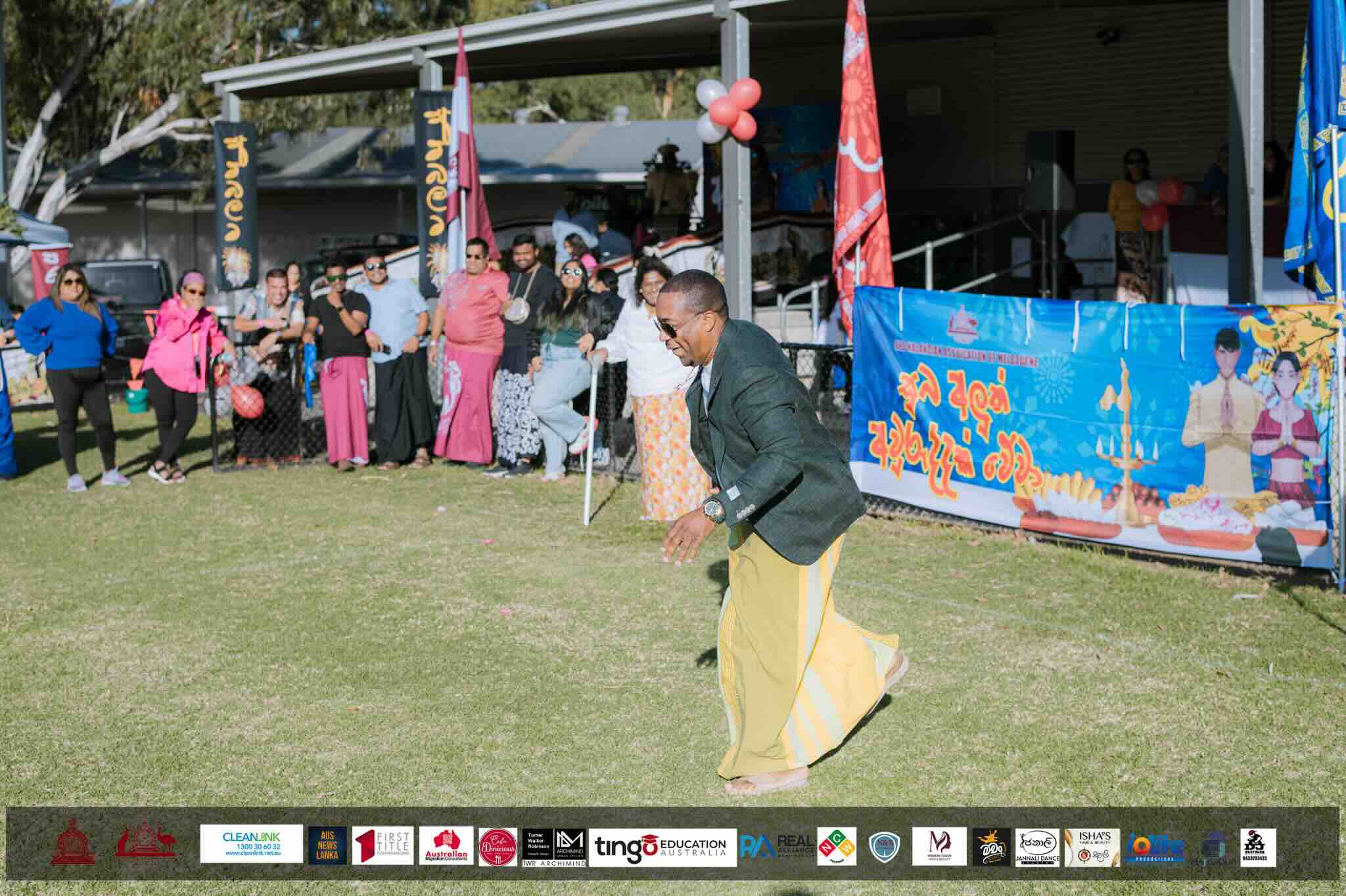 Nalanda OBA Melbourne New Year Celebration 2024 Photo