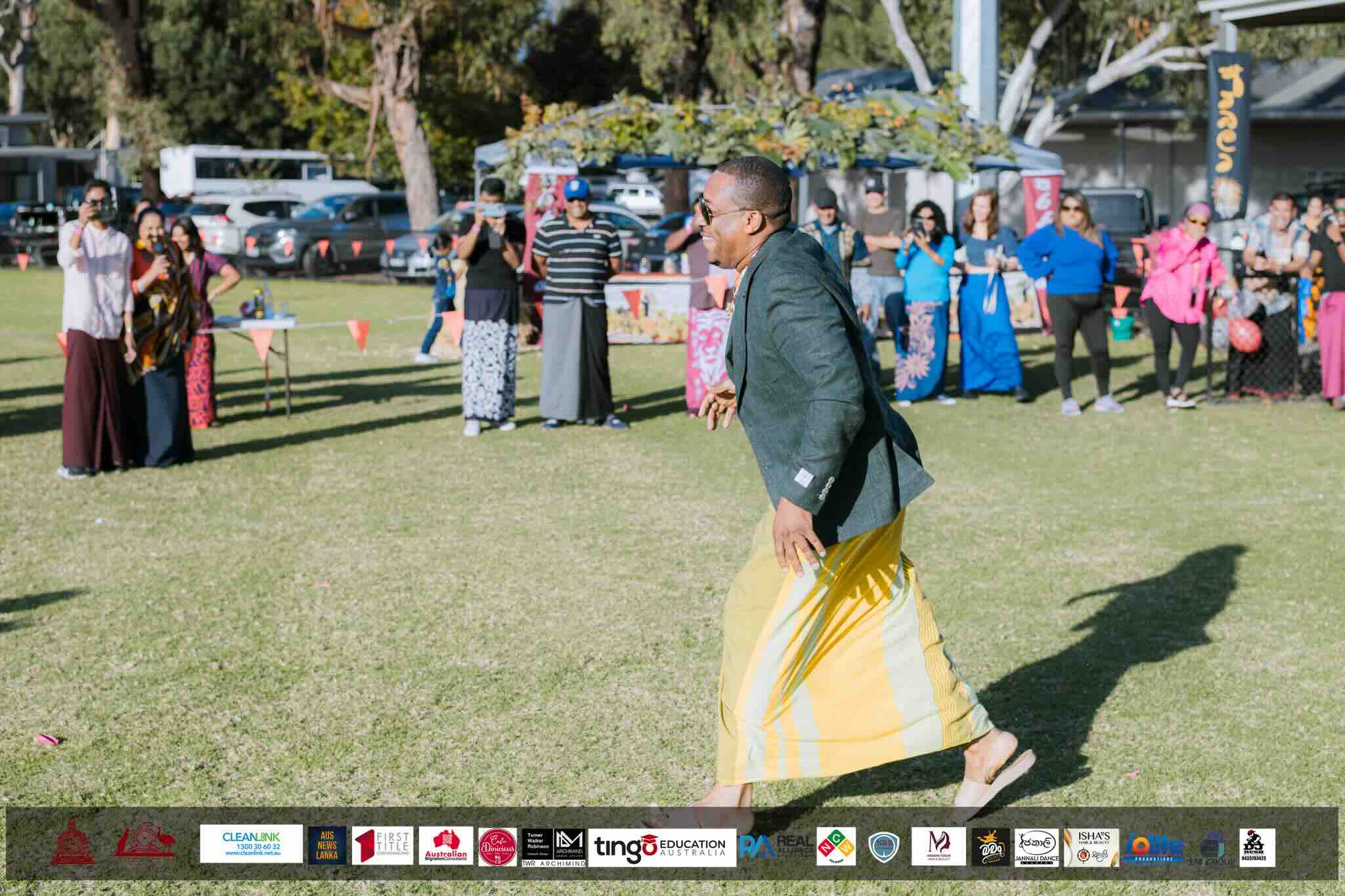 Nalanda OBA Melbourne New Year Celebration 2024 Photo