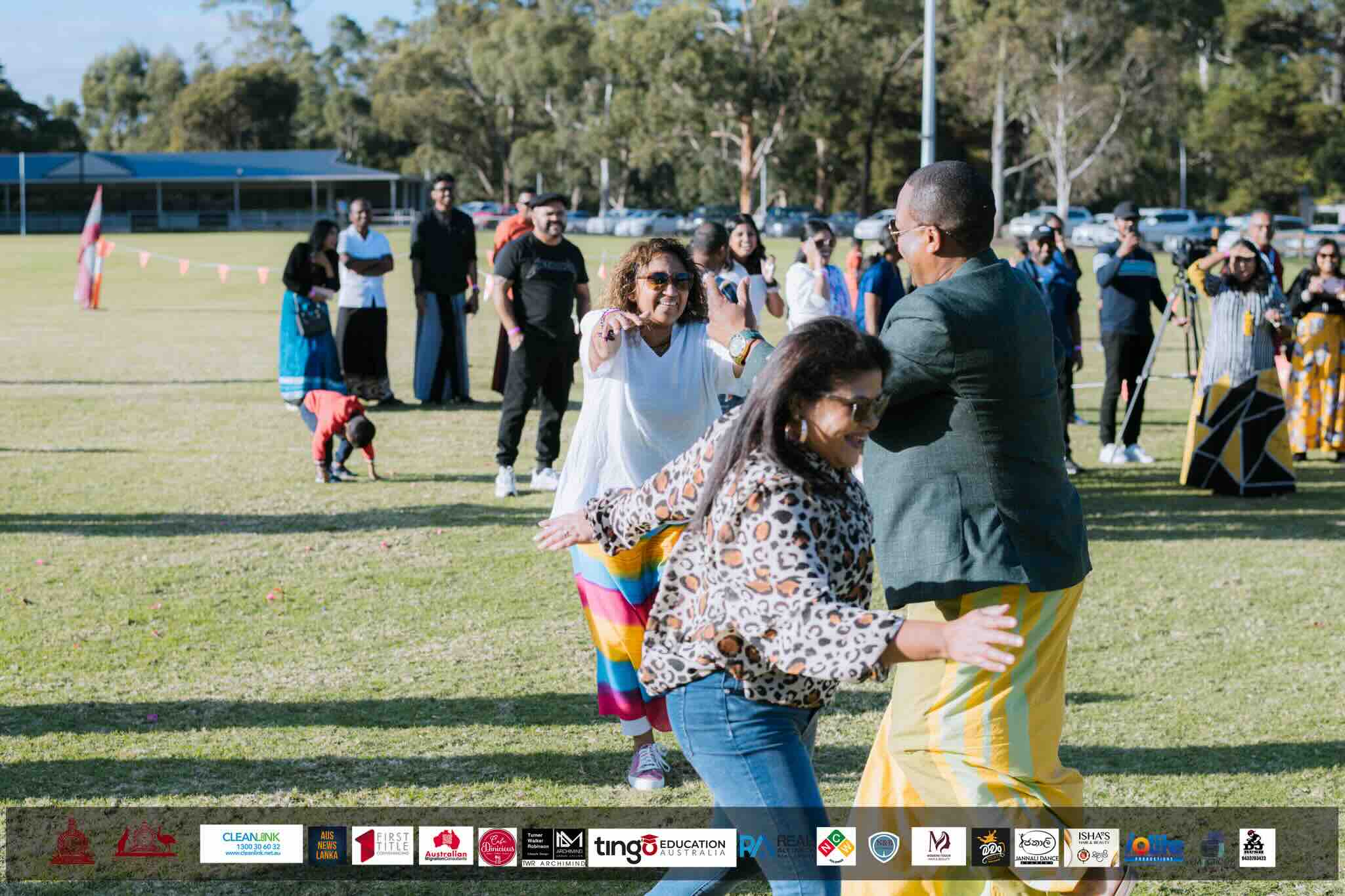 Nalanda OBA Melbourne New Year Celebration 2024 Photo
