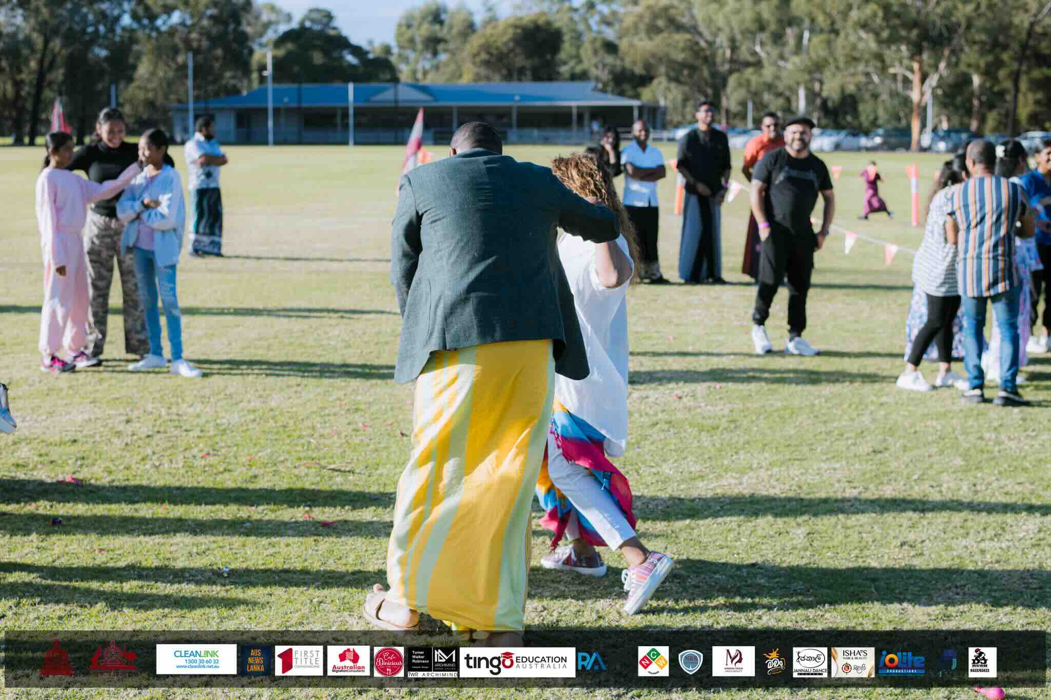Nalanda OBA Melbourne New Year Celebration 2024 Photo
