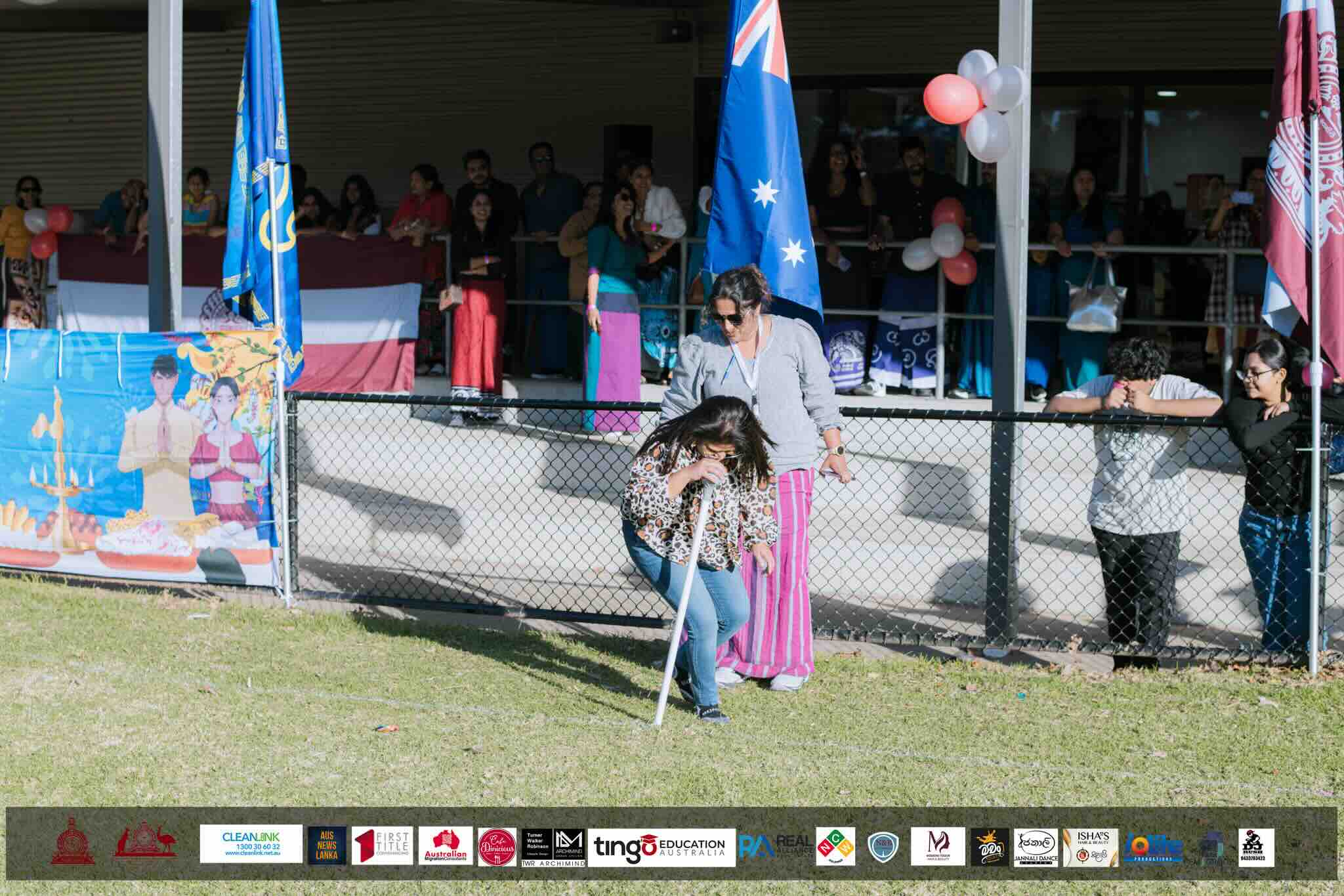 Nalanda OBA Melbourne New Year Celebration 2024 Photo