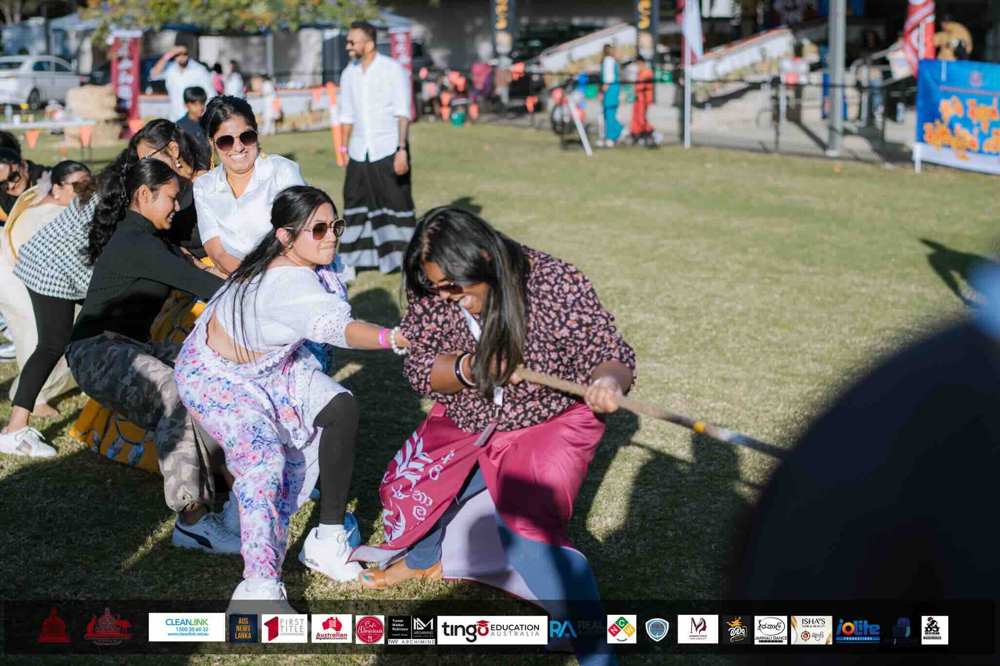 Nalanda OBA Melbourne New Year Celebration 2024 Photo
