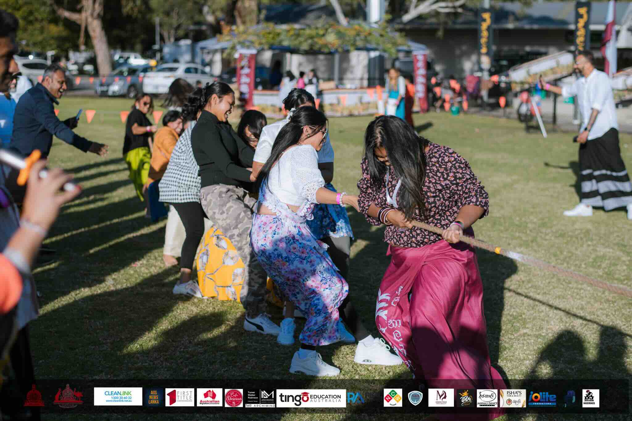 Nalanda OBA Melbourne New Year Celebration 2024 Photo