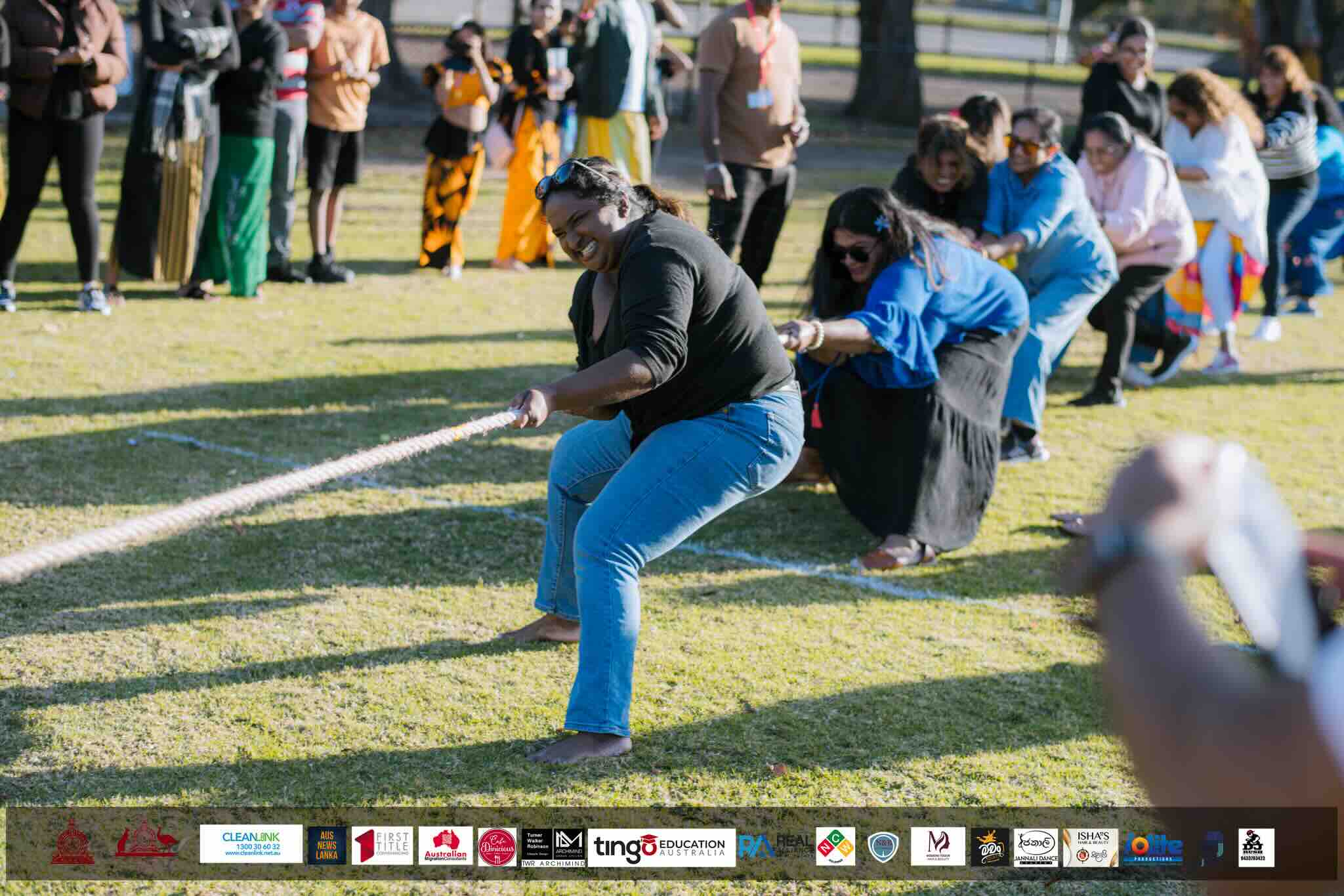 Nalanda OBA Melbourne New Year Celebration 2024 Photo