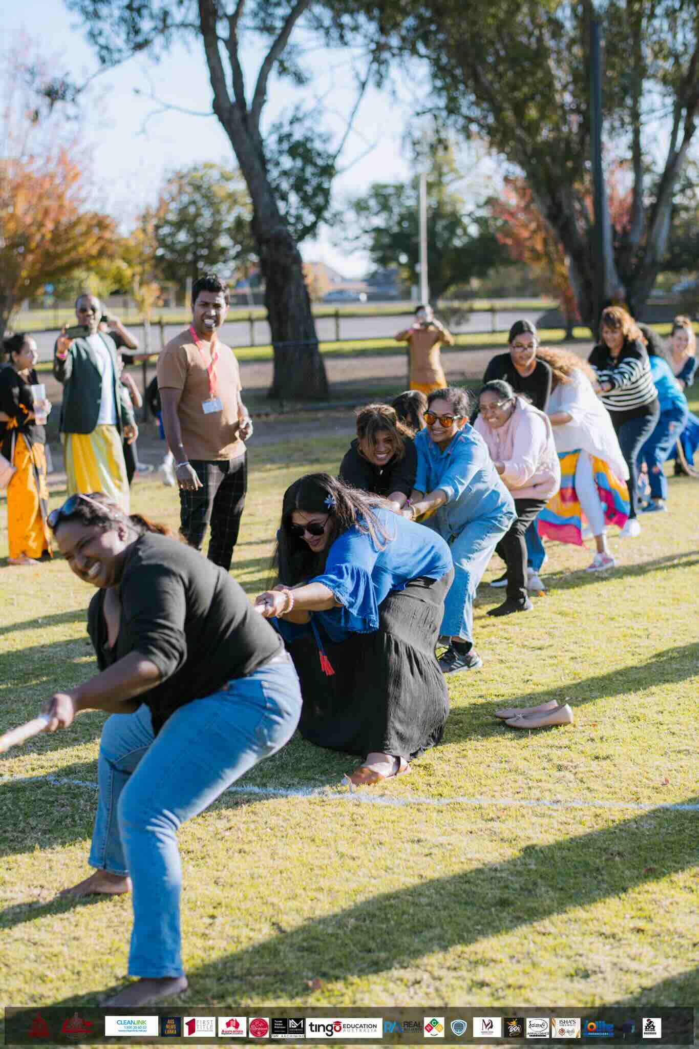 Nalanda OBA Melbourne New Year Celebration 2024 Photo