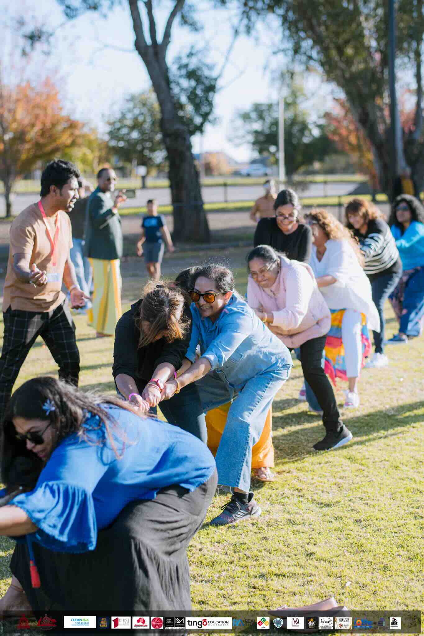 Nalanda OBA Melbourne New Year Celebration 2024 Photo