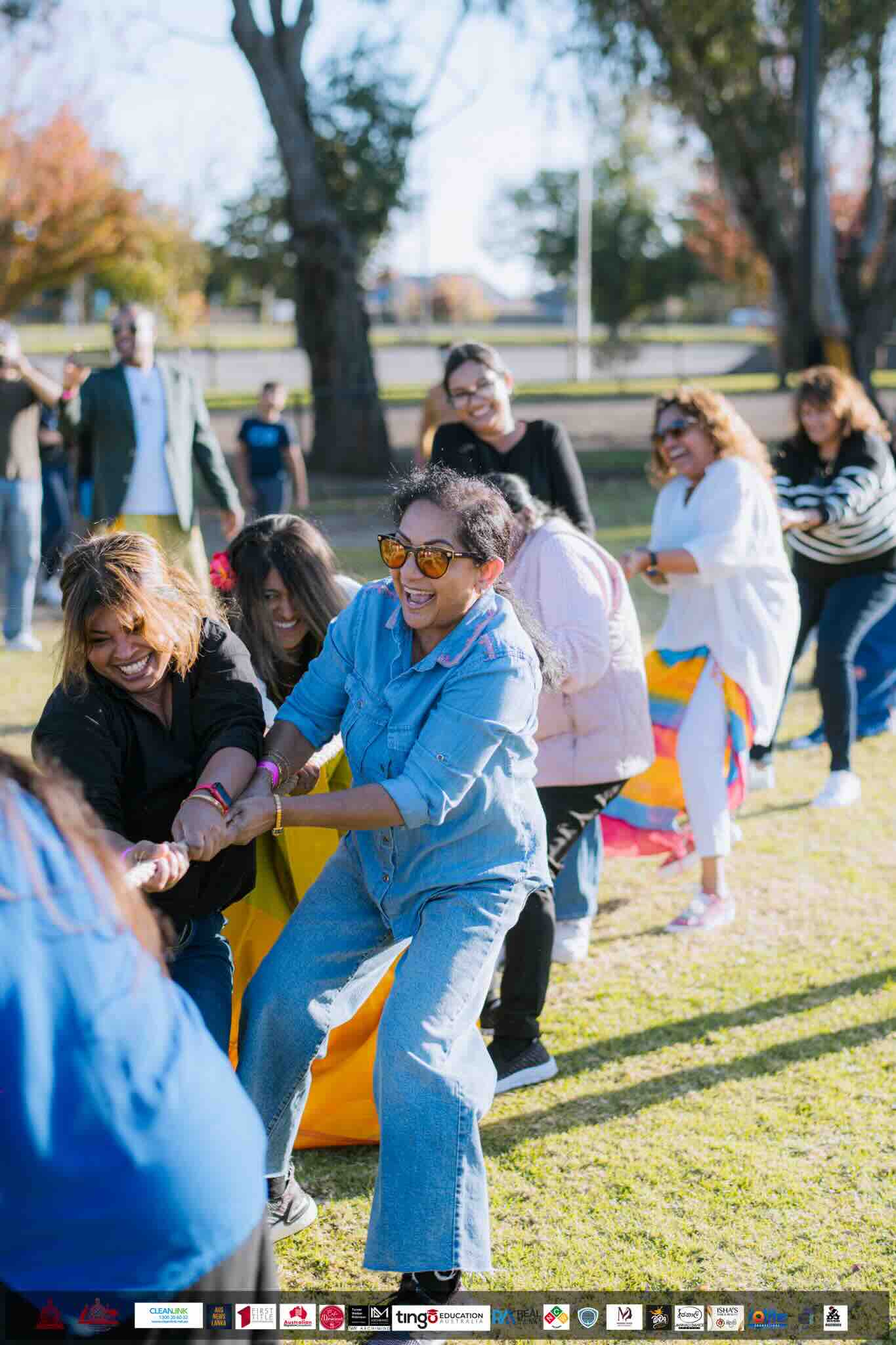 Nalanda OBA Melbourne New Year Celebration 2024 Photo