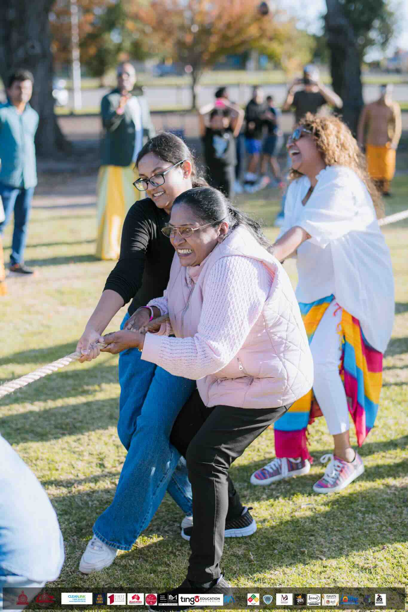 Nalanda OBA Melbourne New Year Celebration 2024 Photo