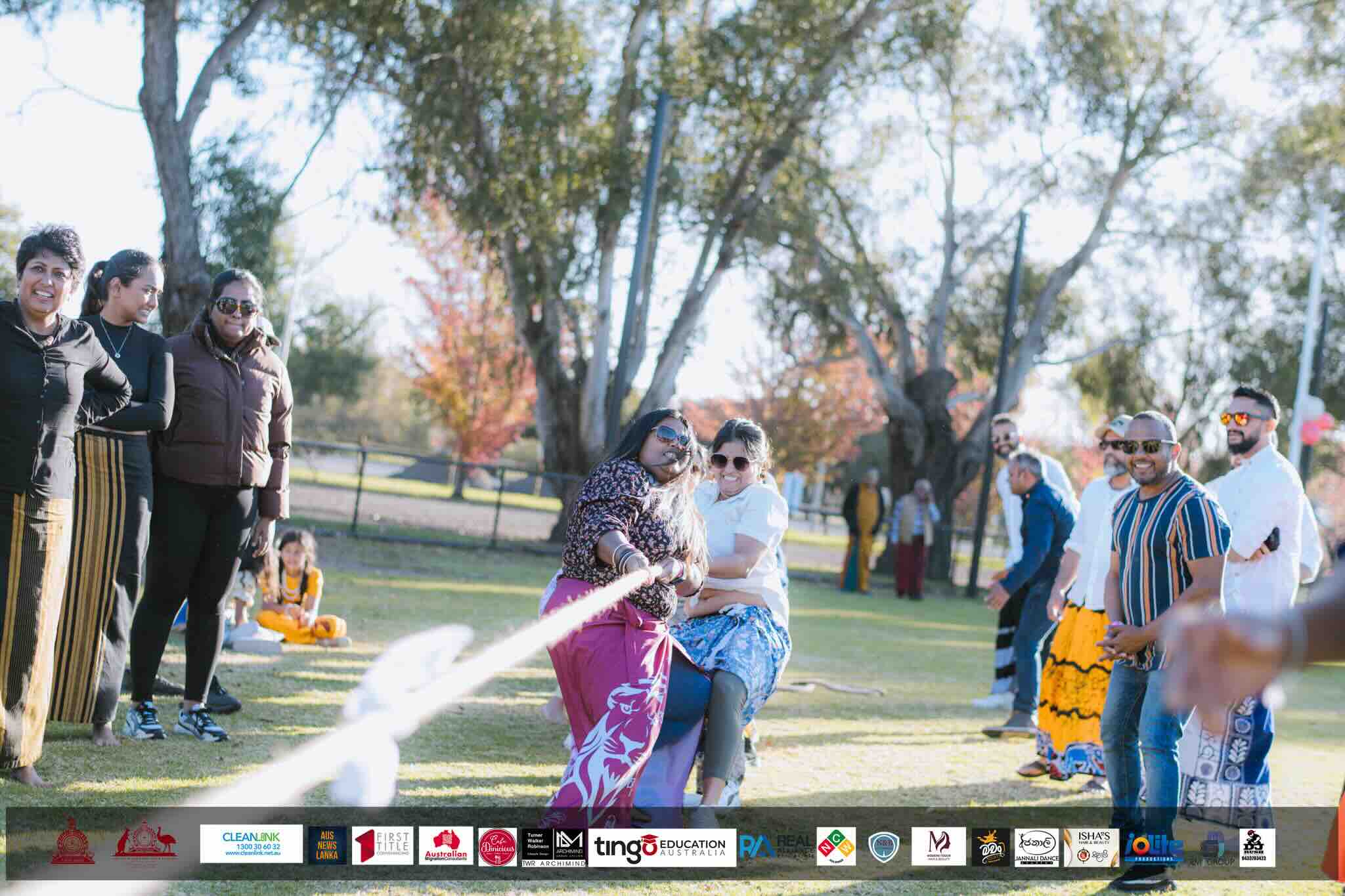 Nalanda OBA Melbourne New Year Celebration 2024 Photo