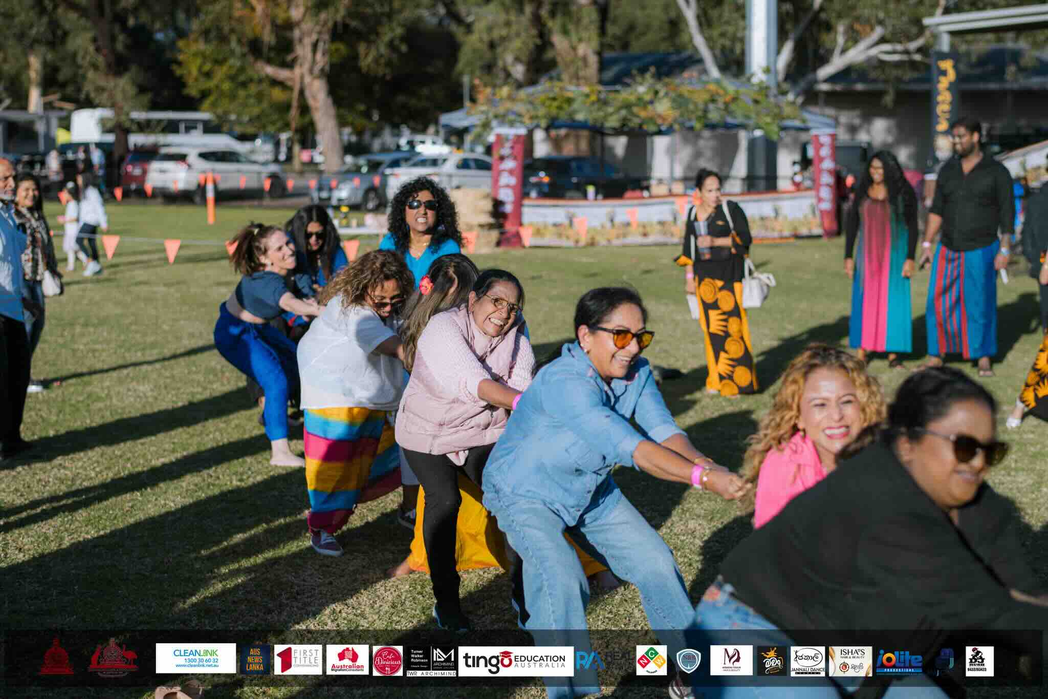 Nalanda OBA Melbourne New Year Celebration 2024 Photo