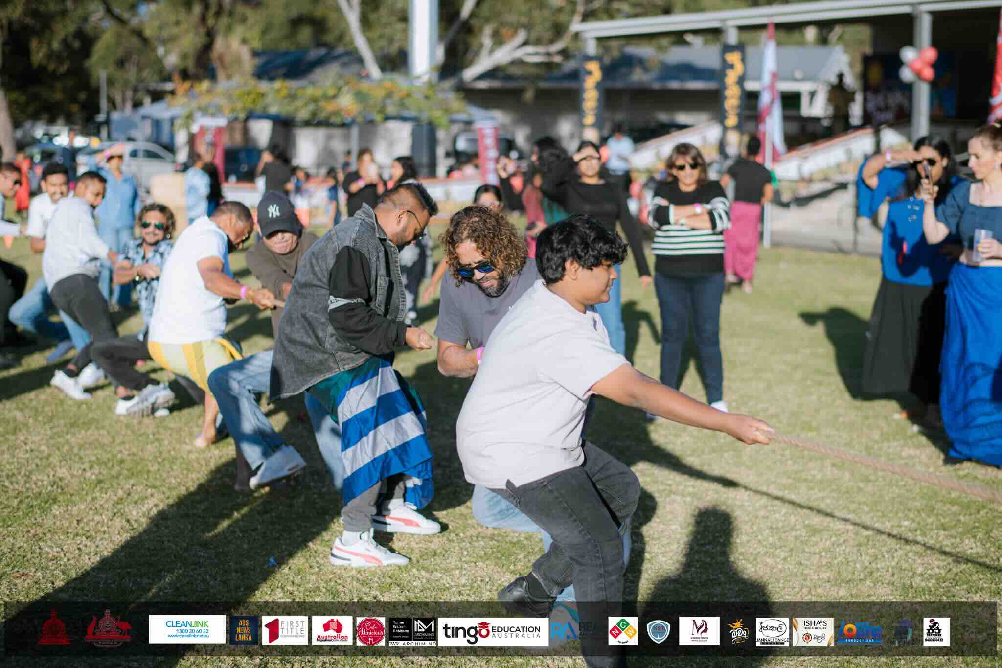 Nalanda OBA Melbourne New Year Celebration 2024 Photo