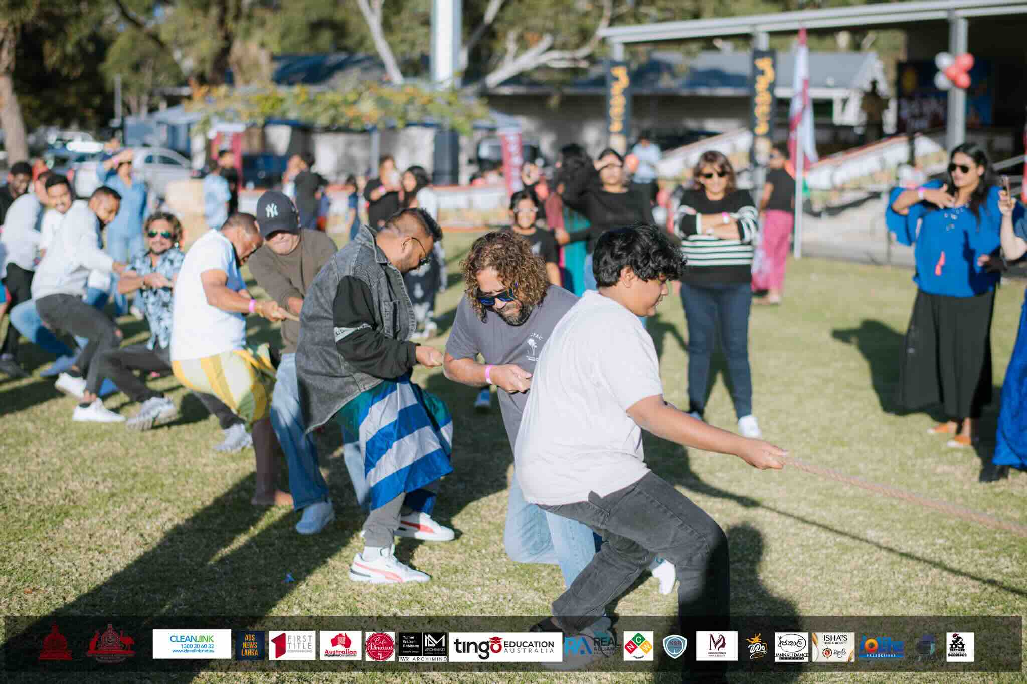 Nalanda OBA Melbourne New Year Celebration 2024 Photo