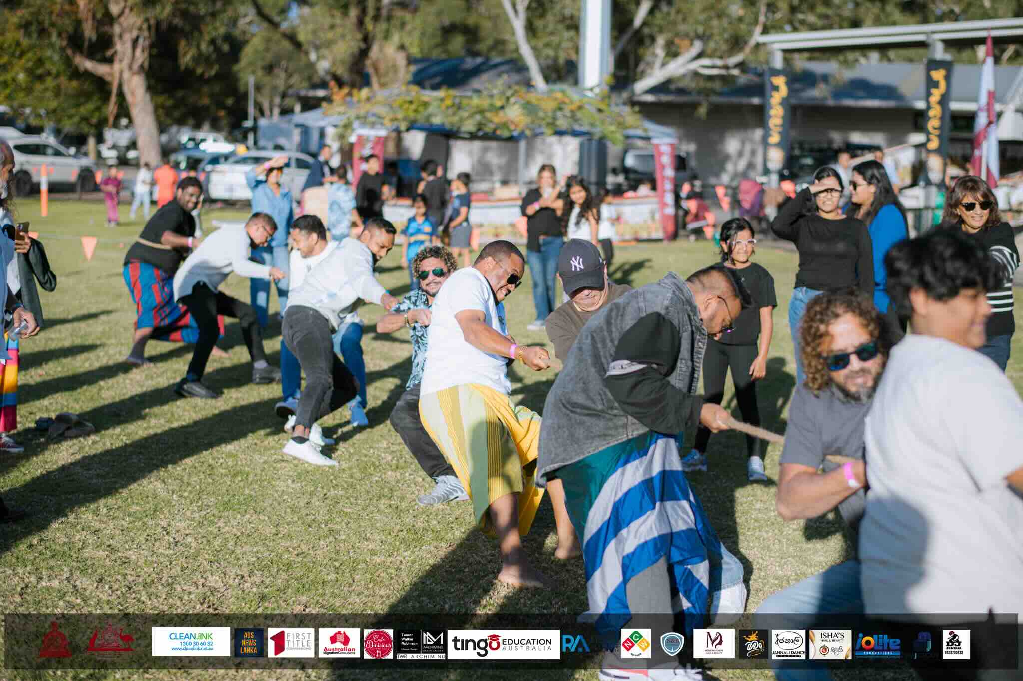 Nalanda OBA Melbourne New Year Celebration 2024 Photo