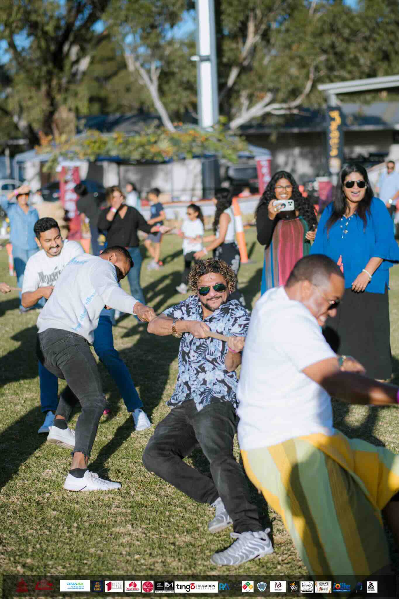 Nalanda OBA Melbourne New Year Celebration 2024 Photo