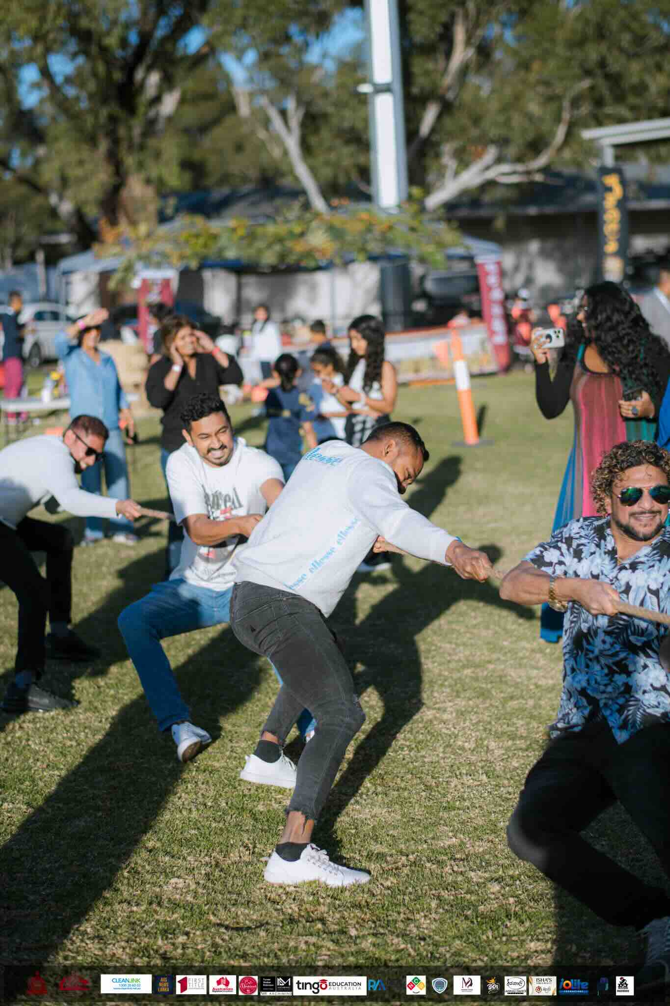 Nalanda OBA Melbourne New Year Celebration 2024 Photo