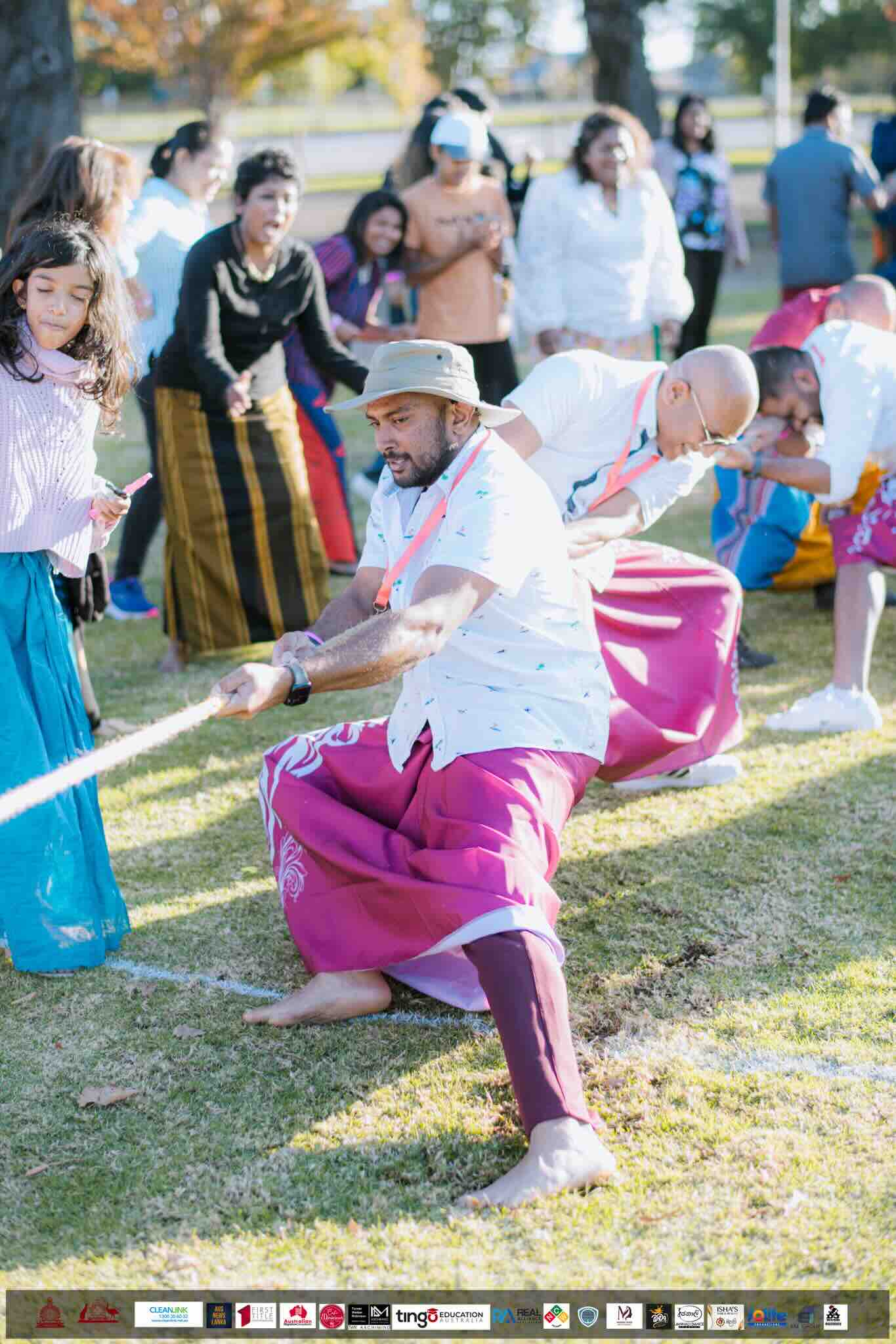 Nalanda OBA Melbourne New Year Celebration 2024 Photo