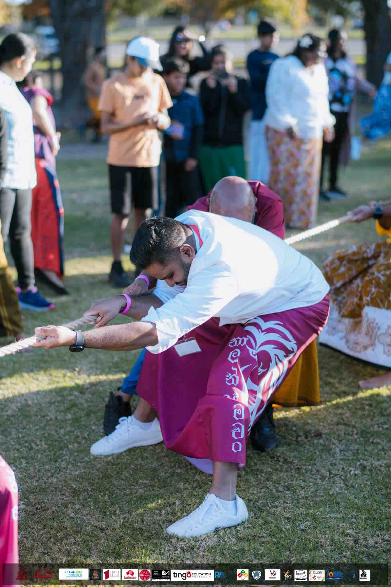 Nalanda OBA Melbourne New Year Celebration 2024 Photo