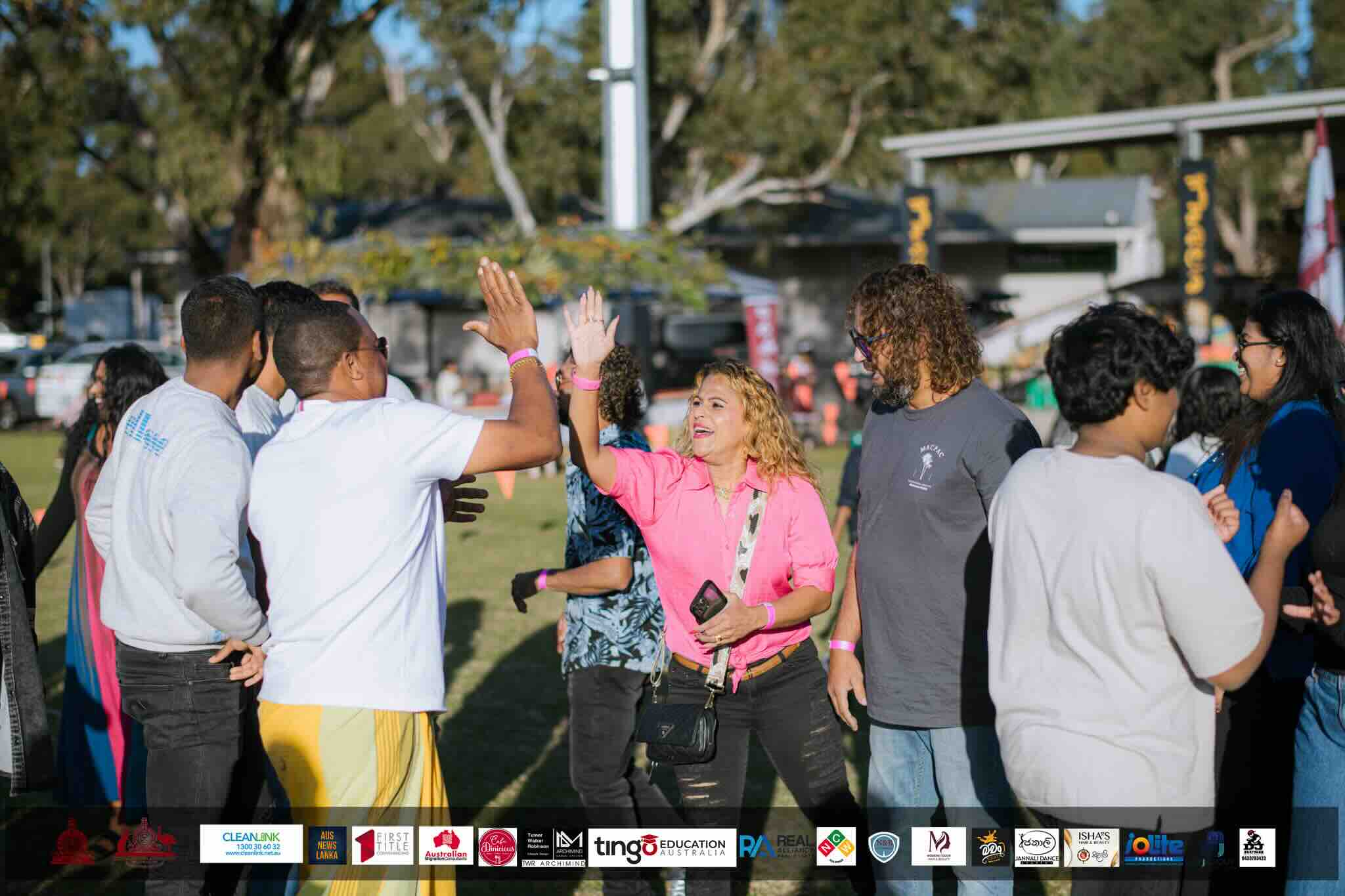 Nalanda OBA Melbourne New Year Celebration 2024 Photo