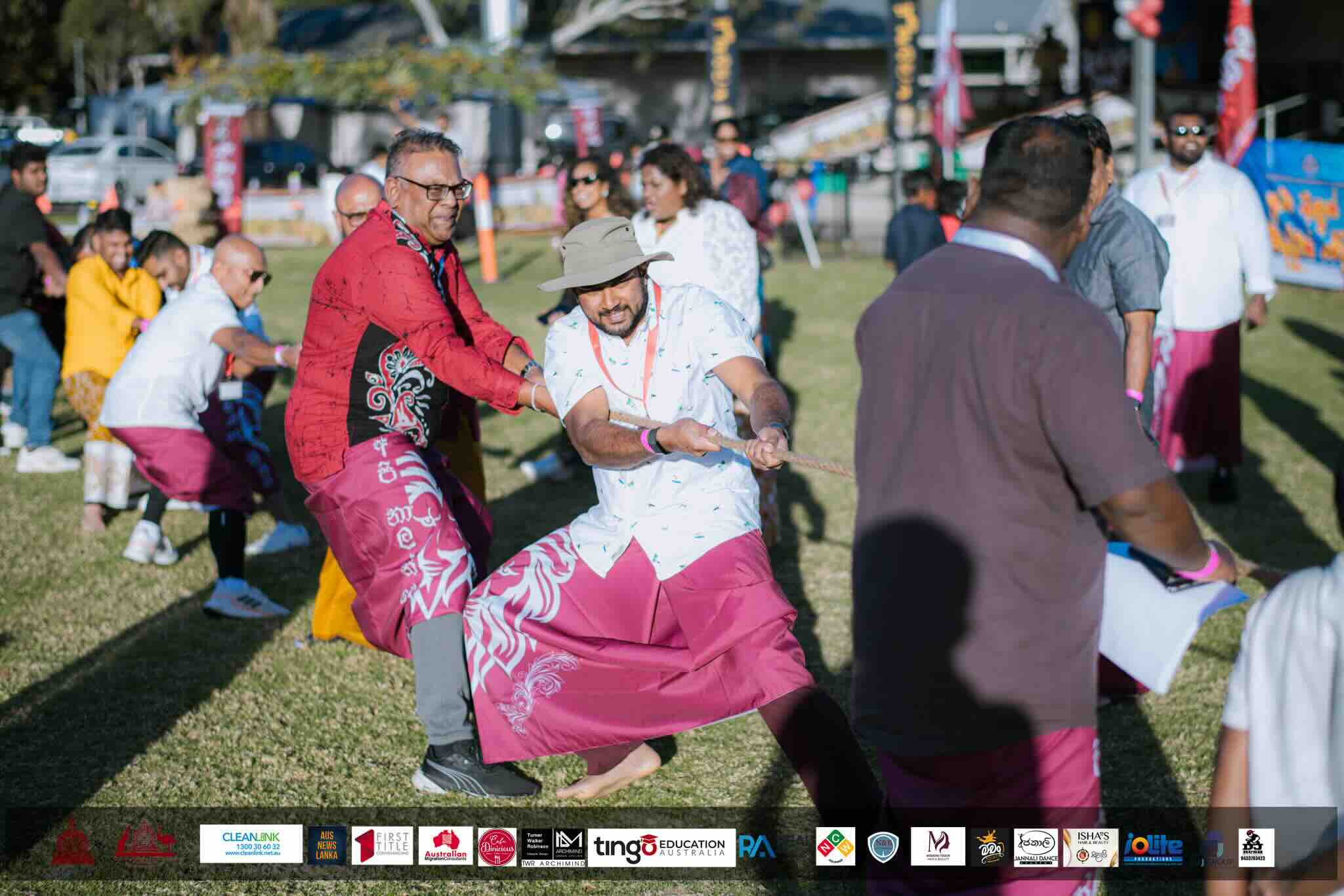 Nalanda OBA Melbourne New Year Celebration 2024 Photo