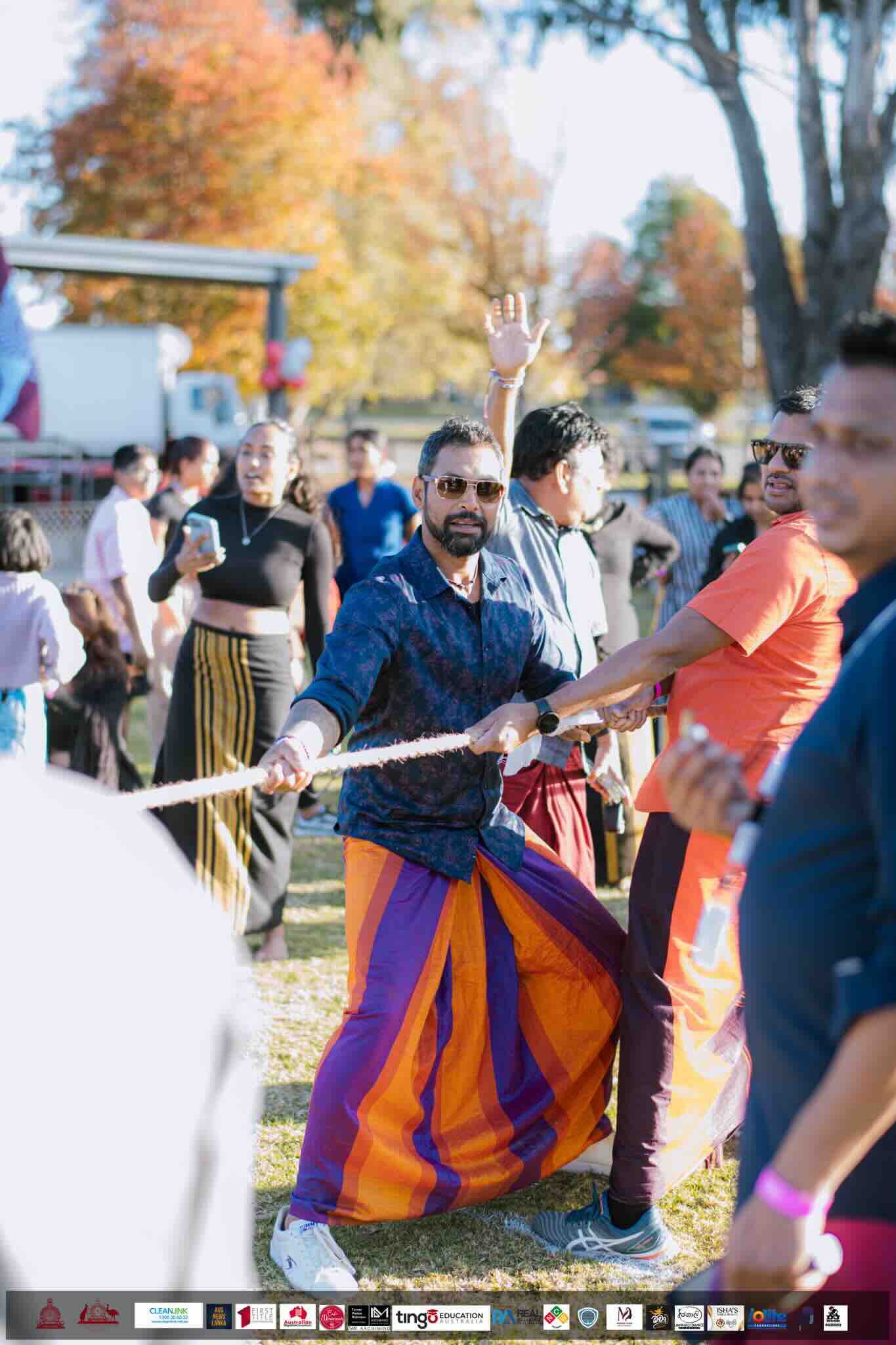 Nalanda OBA Melbourne New Year Celebration 2024 Photo