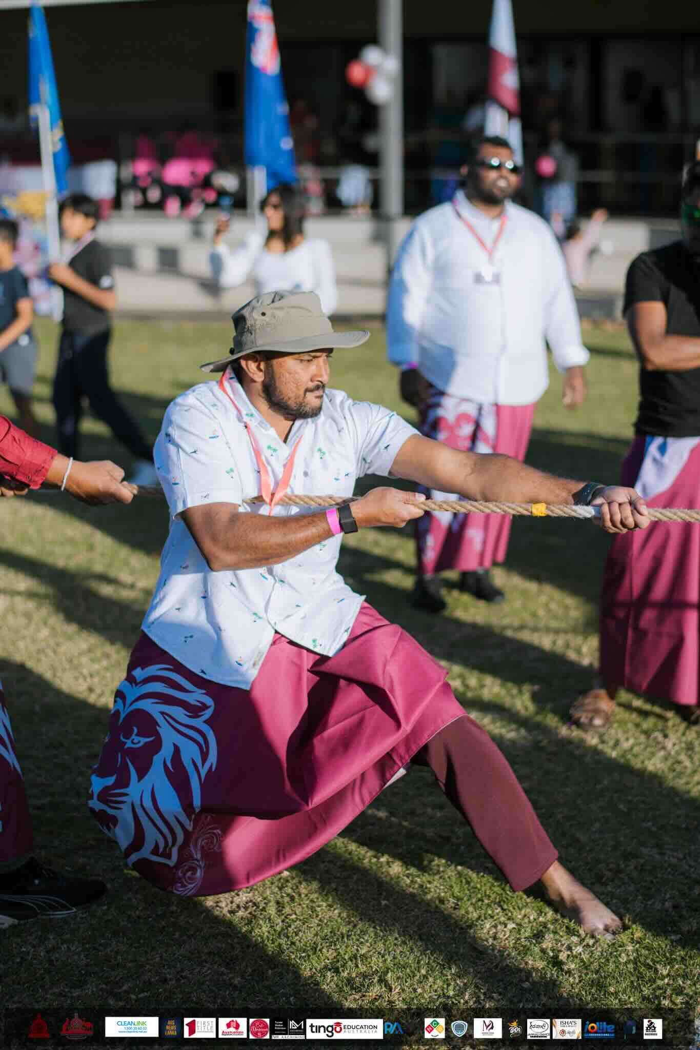 Nalanda OBA Melbourne New Year Celebration 2024 Photo