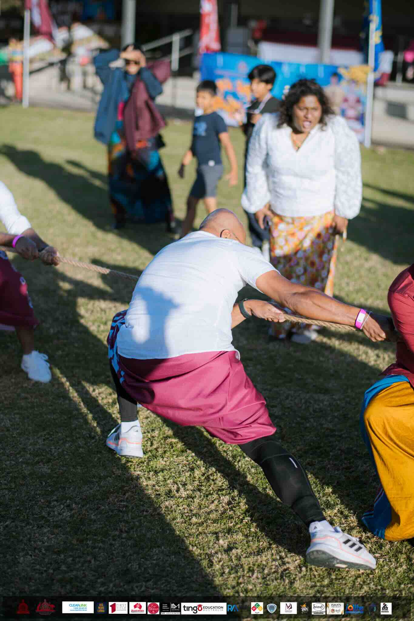 Nalanda OBA Melbourne New Year Celebration 2024 Photo