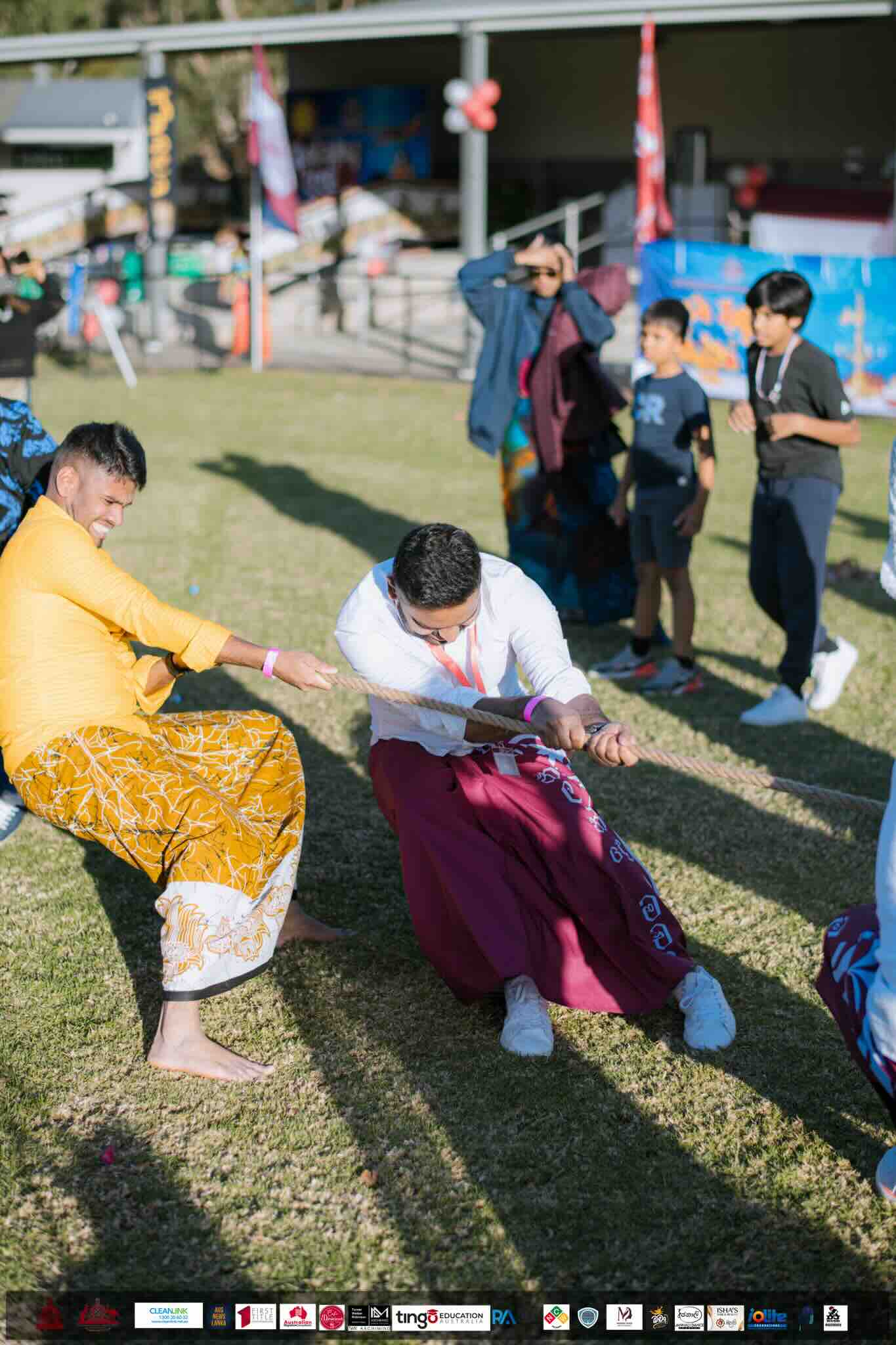 Nalanda OBA Melbourne New Year Celebration 2024 Photo