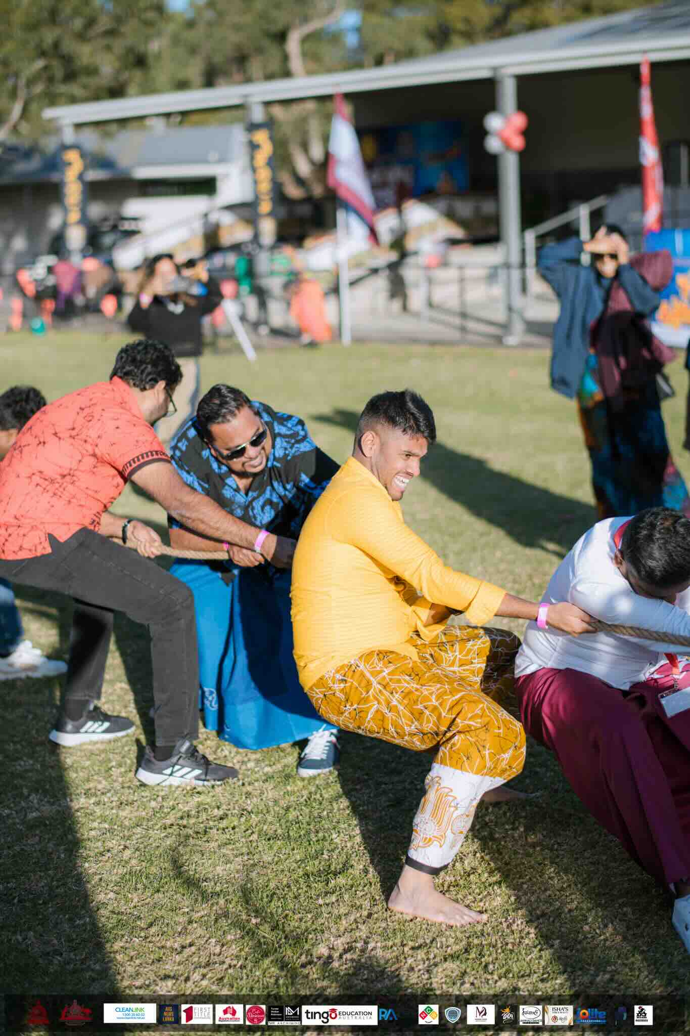 Nalanda OBA Melbourne New Year Celebration 2024 Photo