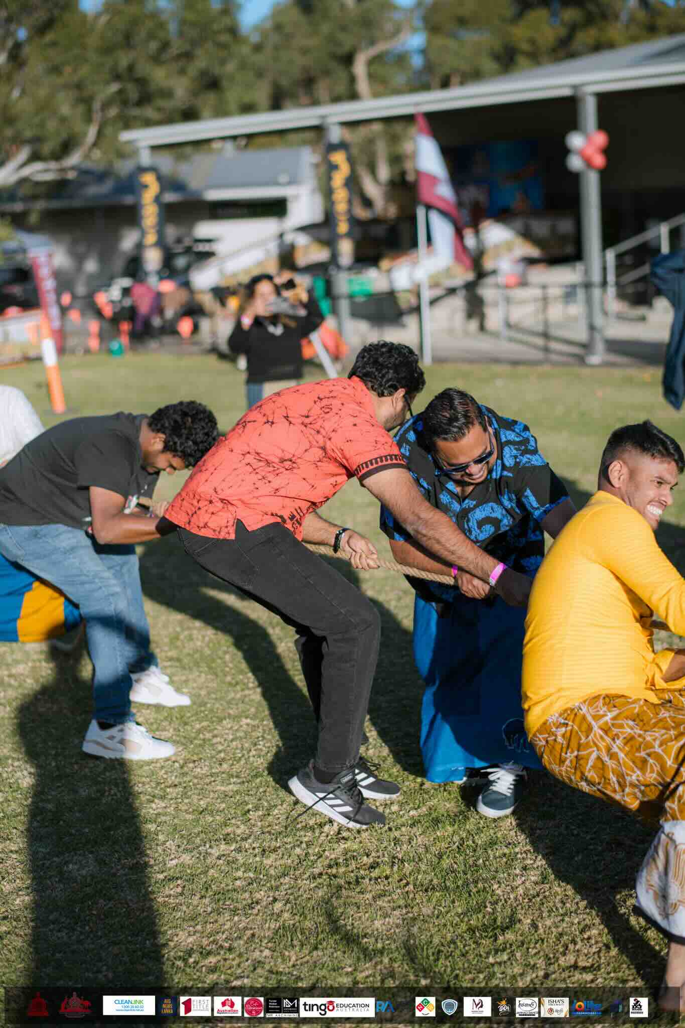 Nalanda OBA Melbourne New Year Celebration 2024 Photo