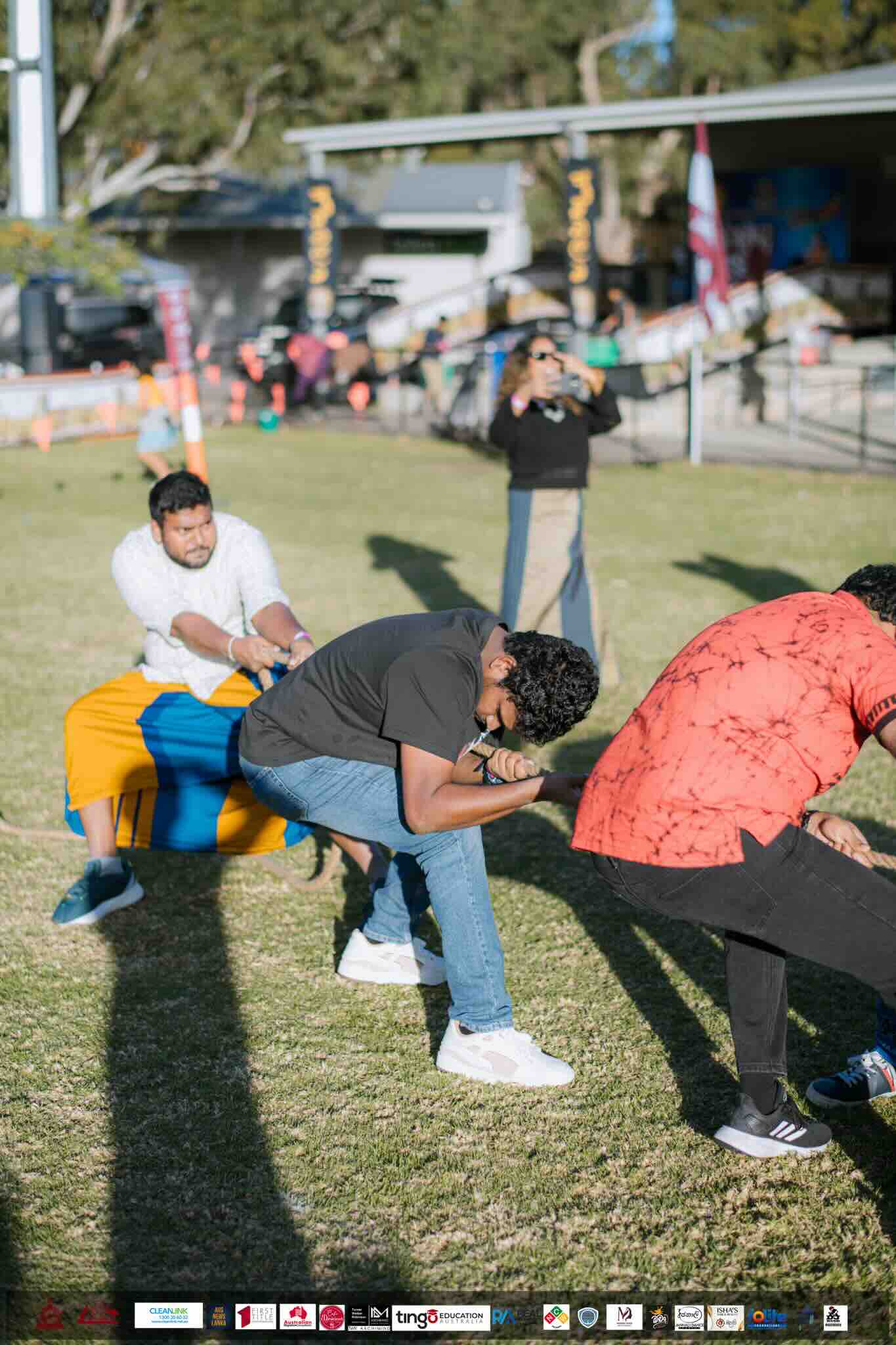 Nalanda OBA Melbourne New Year Celebration 2024 Photo