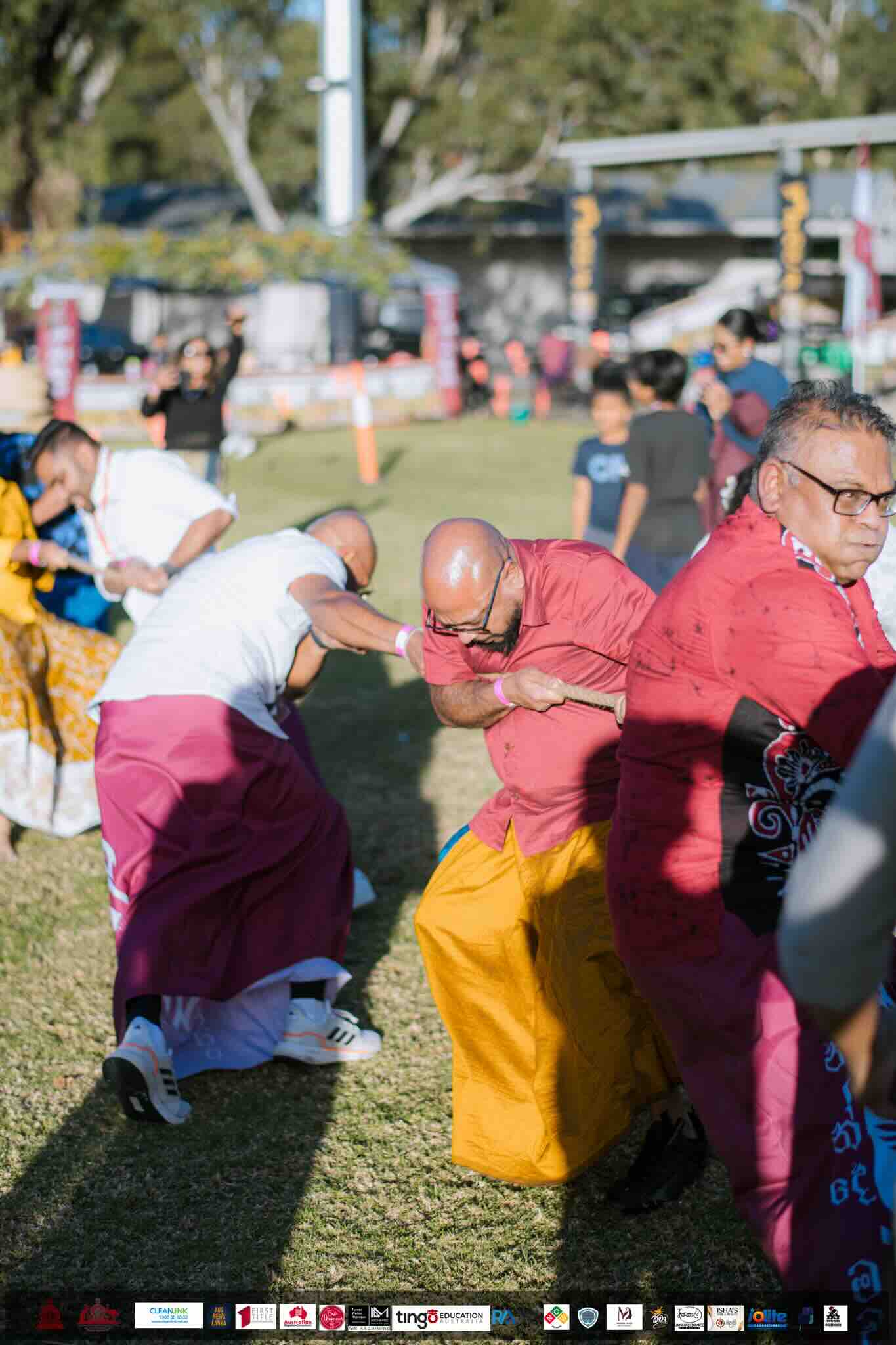 Nalanda OBA Melbourne New Year Celebration 2024 Photo