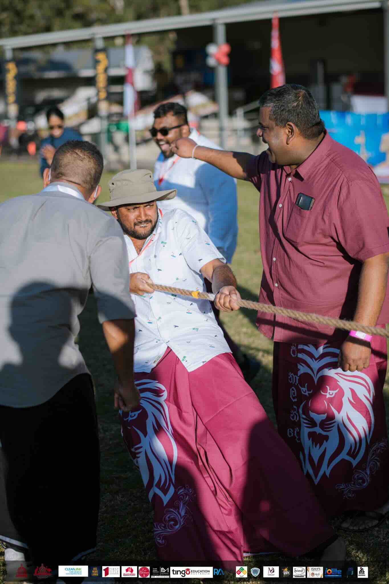 Nalanda OBA Melbourne New Year Celebration 2024 Photo