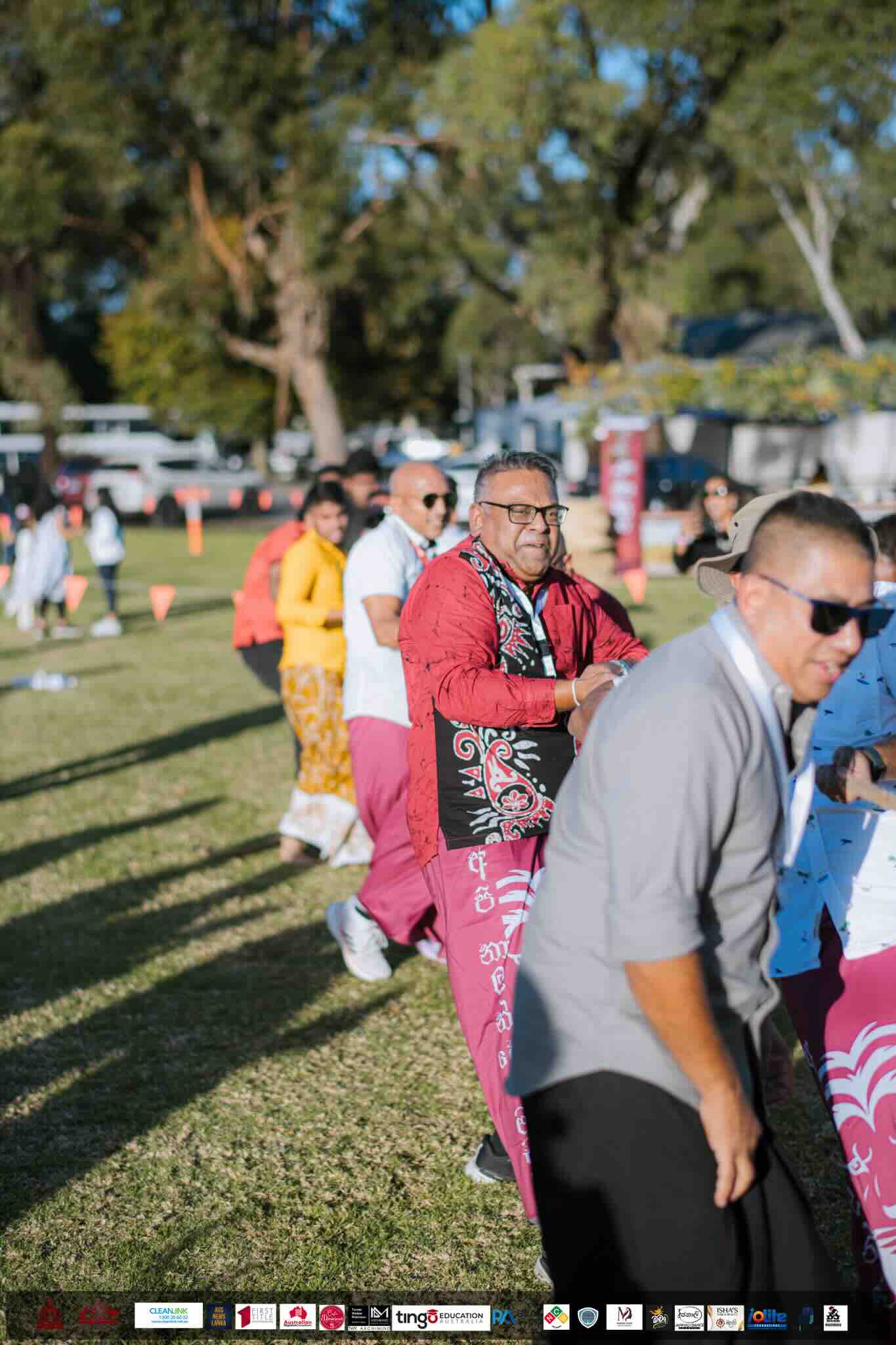 Nalanda OBA Melbourne New Year Celebration 2024 Photo