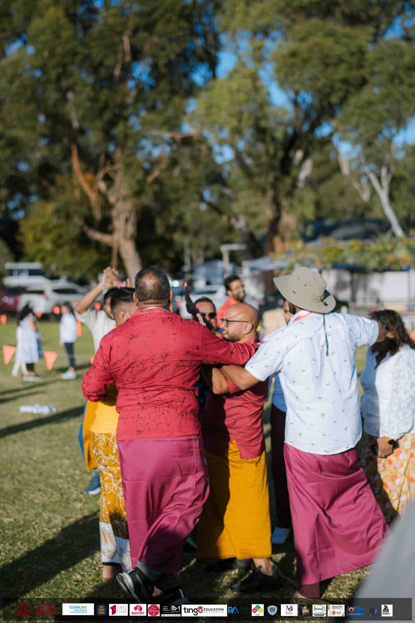 Nalanda OBA Melbourne New Year Celebration 2024 Photo