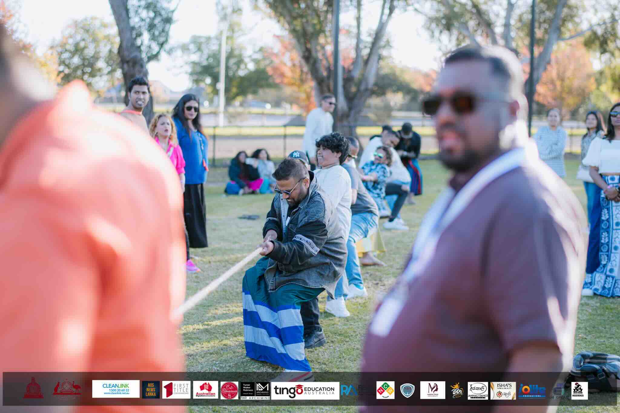 Nalanda OBA Melbourne New Year Celebration 2024 Photo