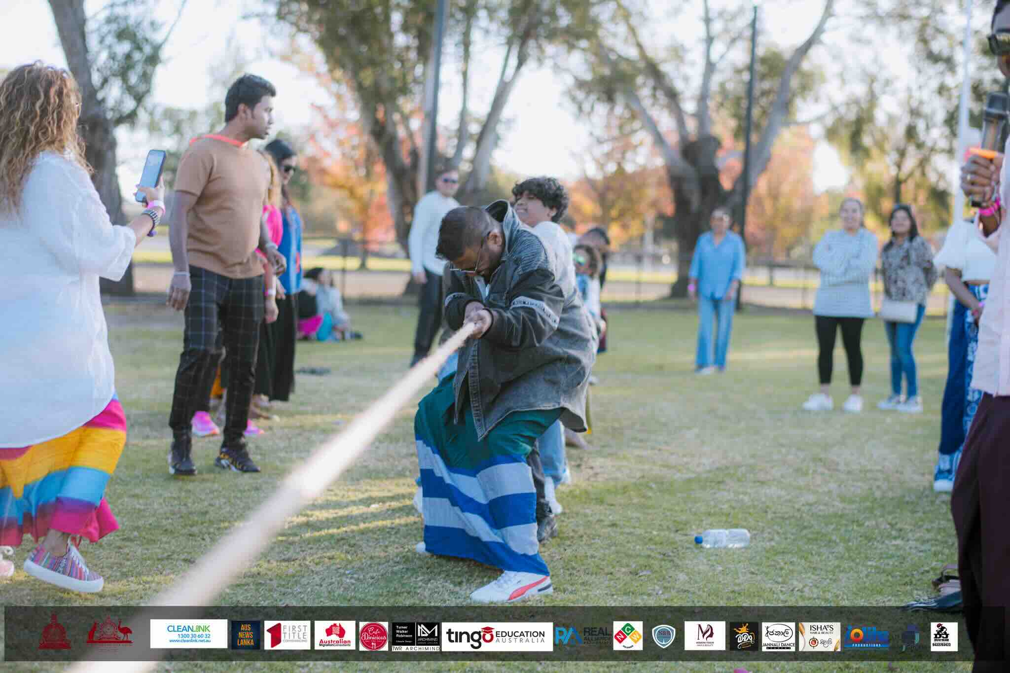 Nalanda OBA Melbourne New Year Celebration 2024 Photo