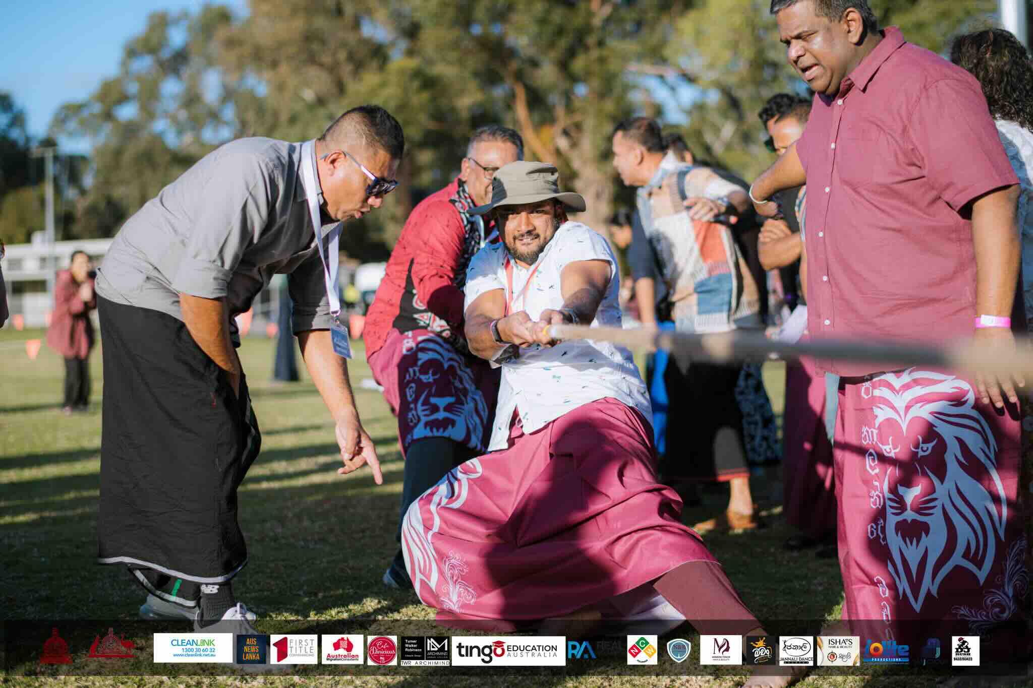 Nalanda OBA Melbourne New Year Celebration 2024 Photo