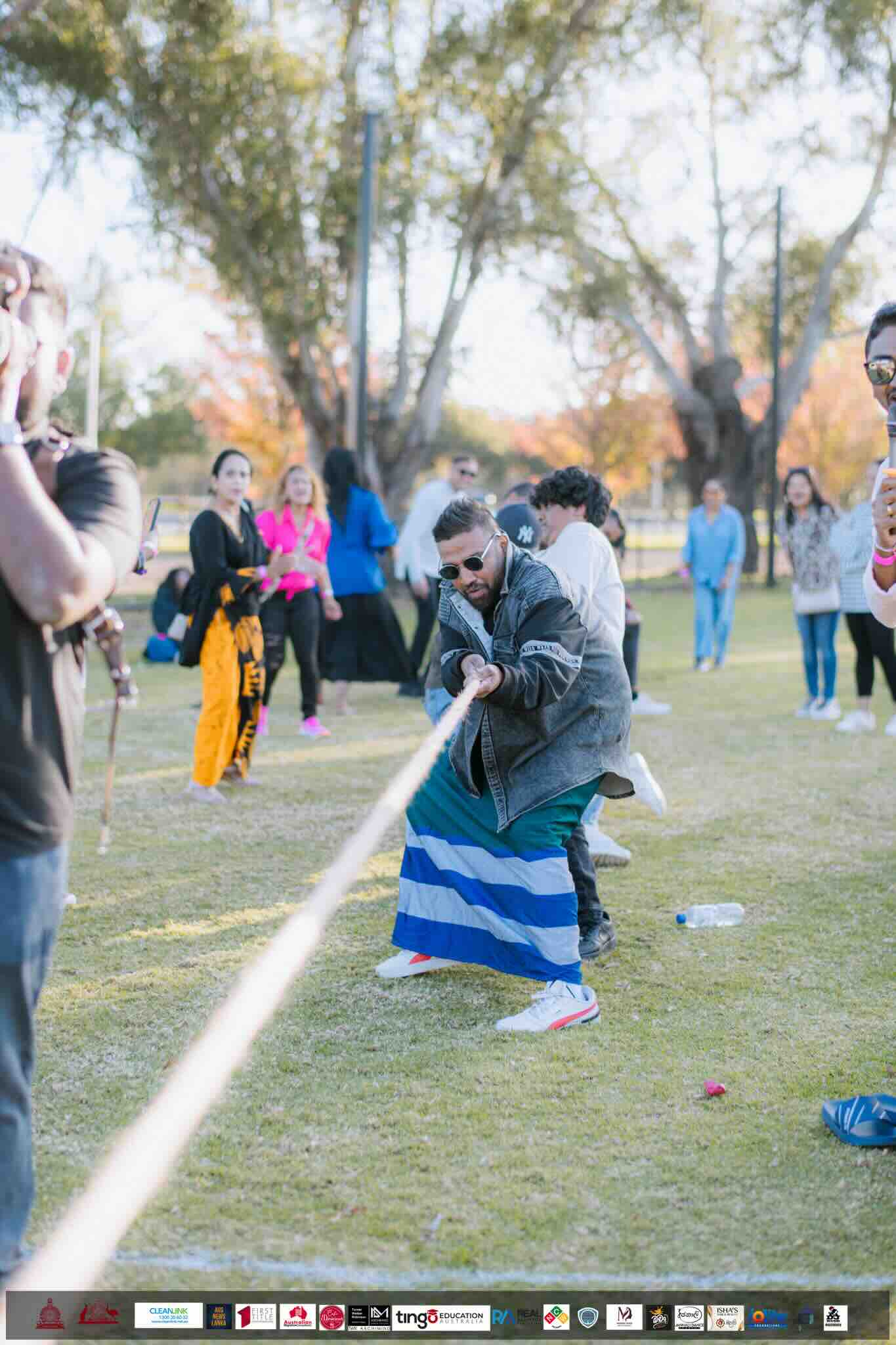 Nalanda OBA Melbourne New Year Celebration 2024 Photo