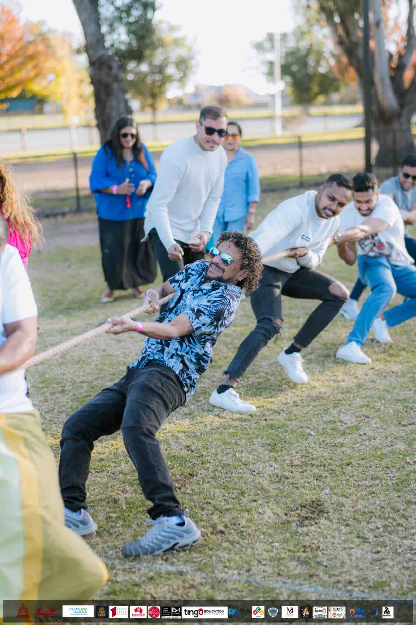 Nalanda OBA Melbourne New Year Celebration 2024 Photo