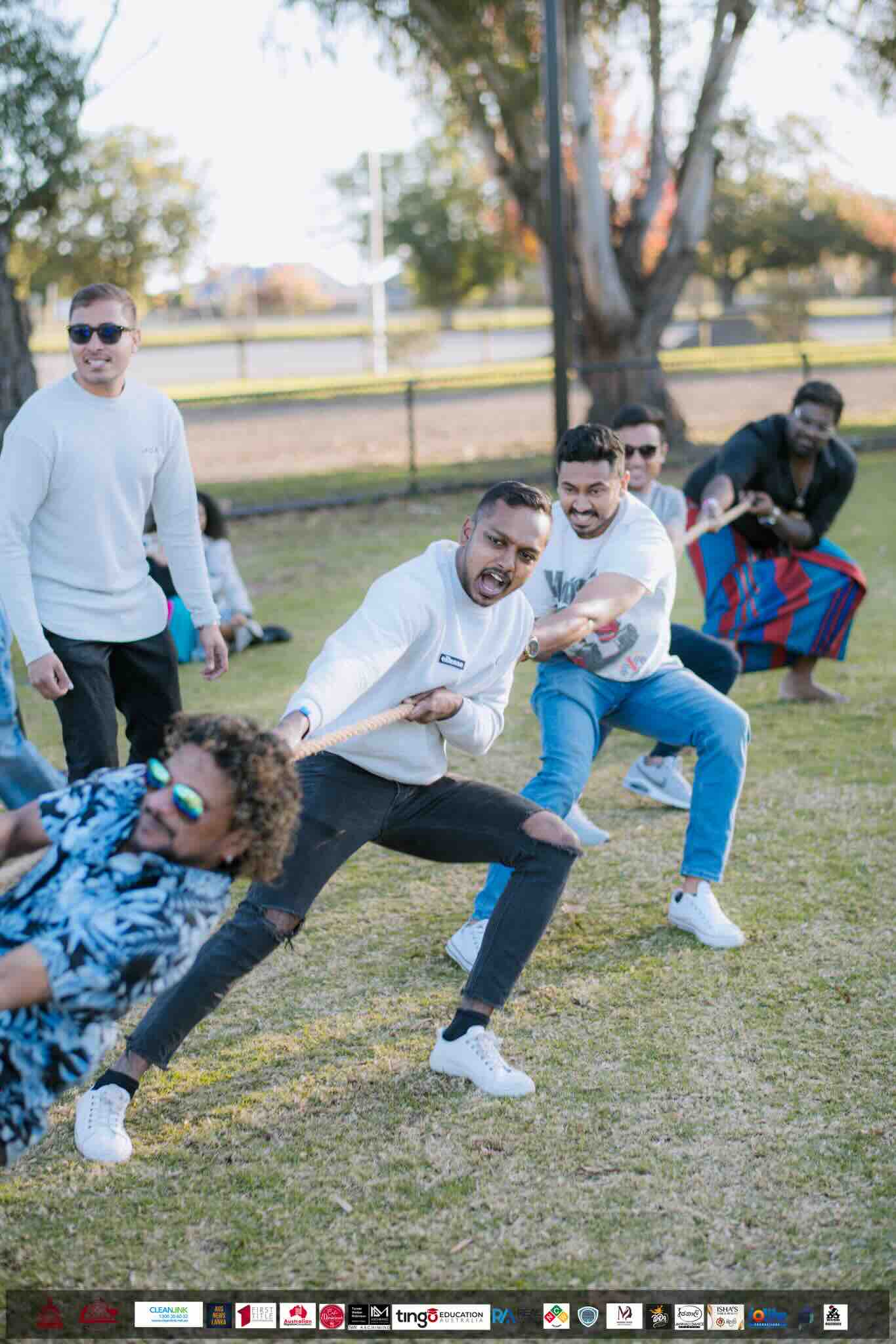 Nalanda OBA Melbourne New Year Celebration 2024 Photo