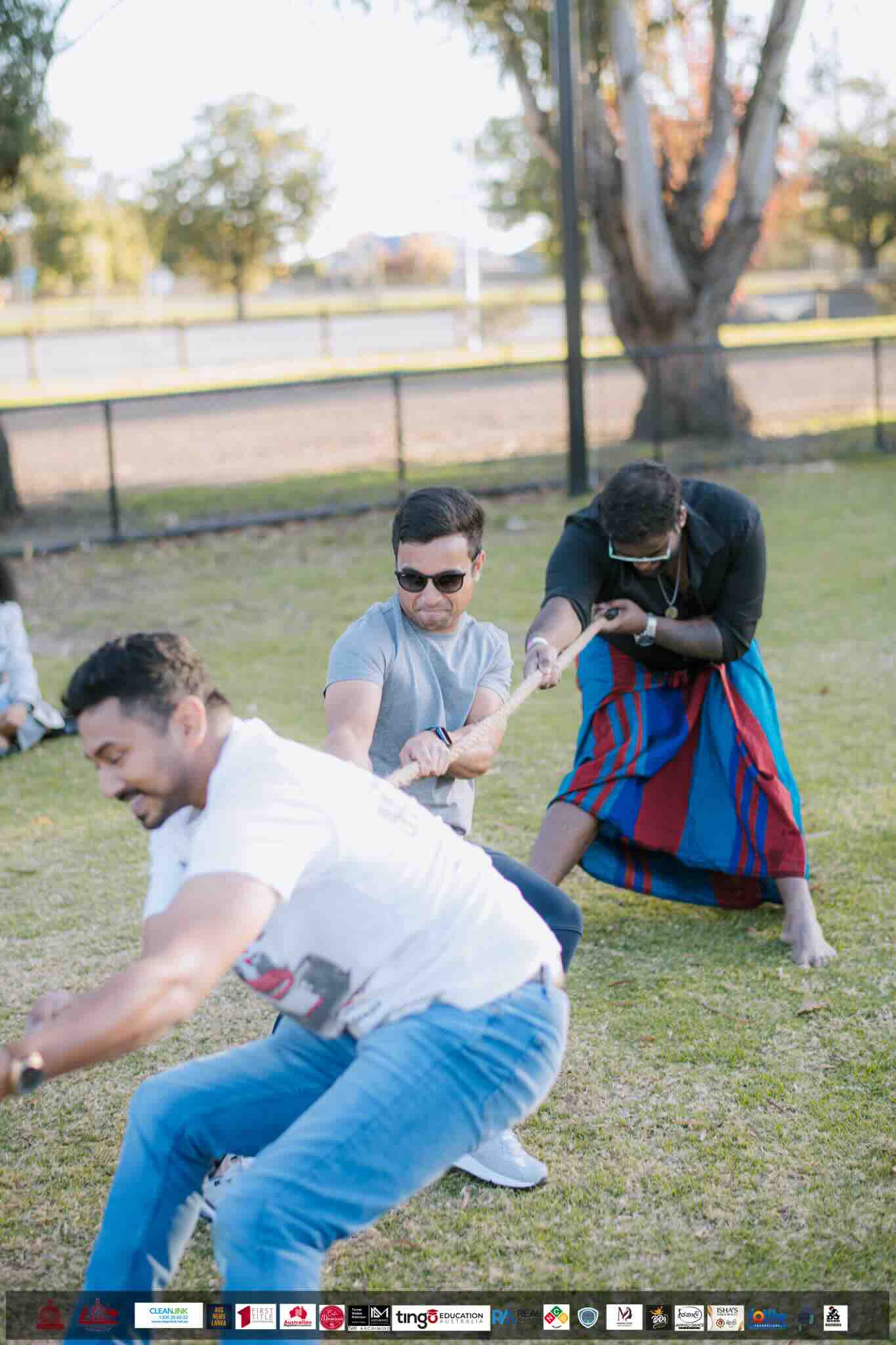 Nalanda OBA Melbourne New Year Celebration 2024 Photo