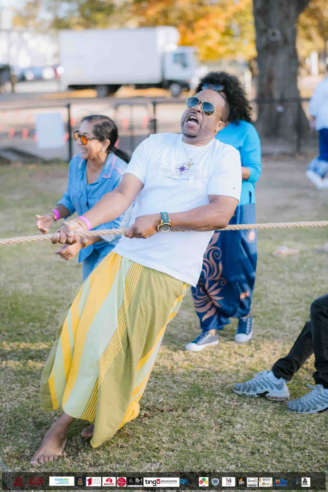 Nalanda OBA Melbourne New Year Celebration 2024 Photo