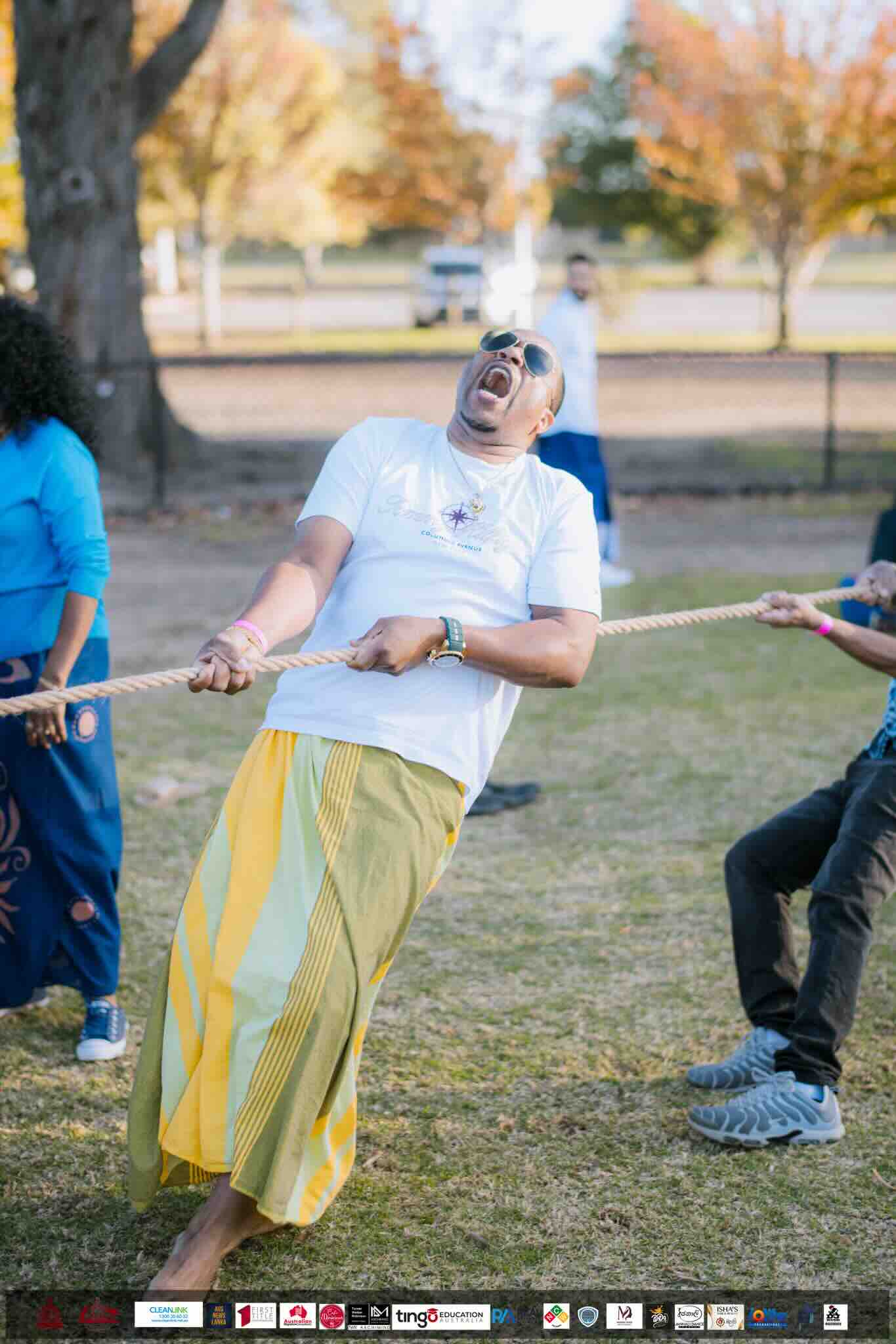 Nalanda OBA Melbourne New Year Celebration 2024 Photo