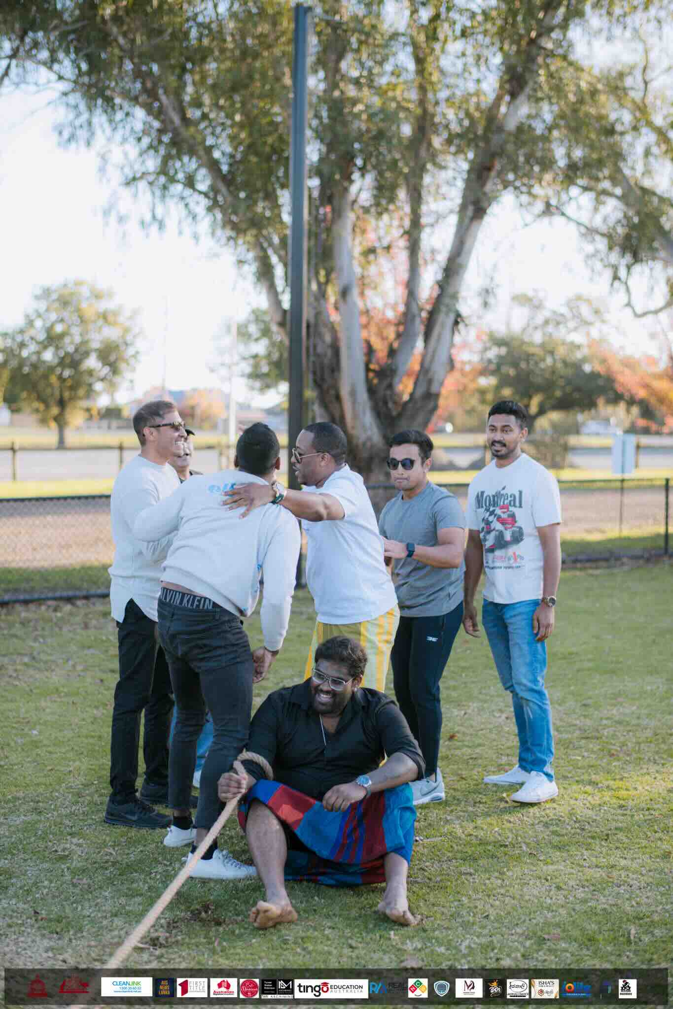 Nalanda OBA Melbourne New Year Celebration 2024 Photo