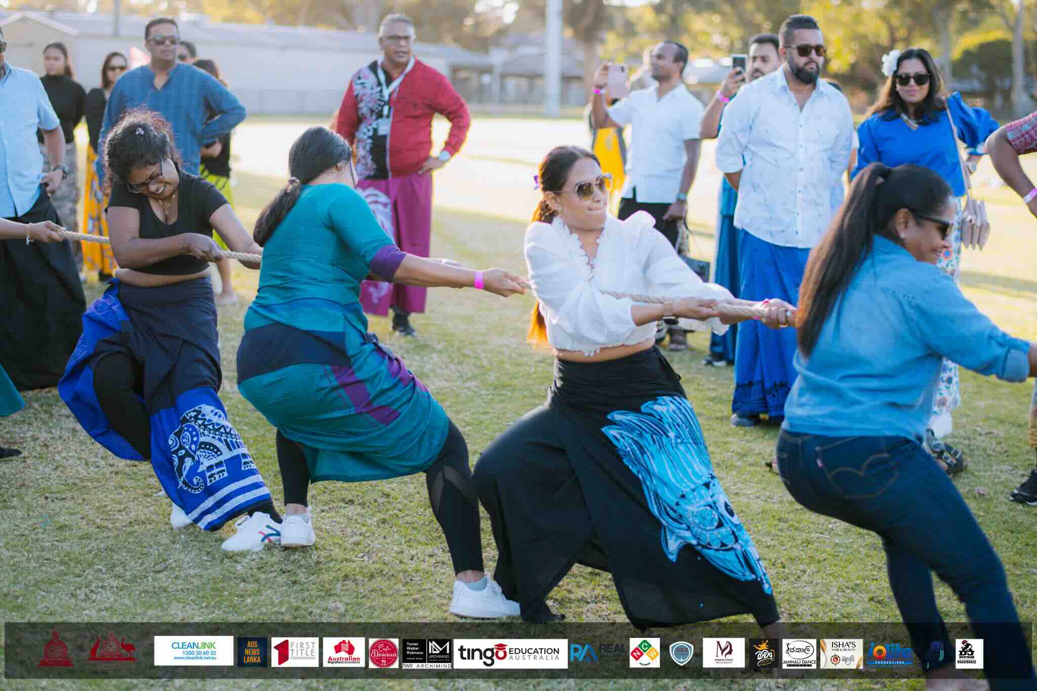 Nalanda OBA Melbourne New Year Celebration 2024 Photo