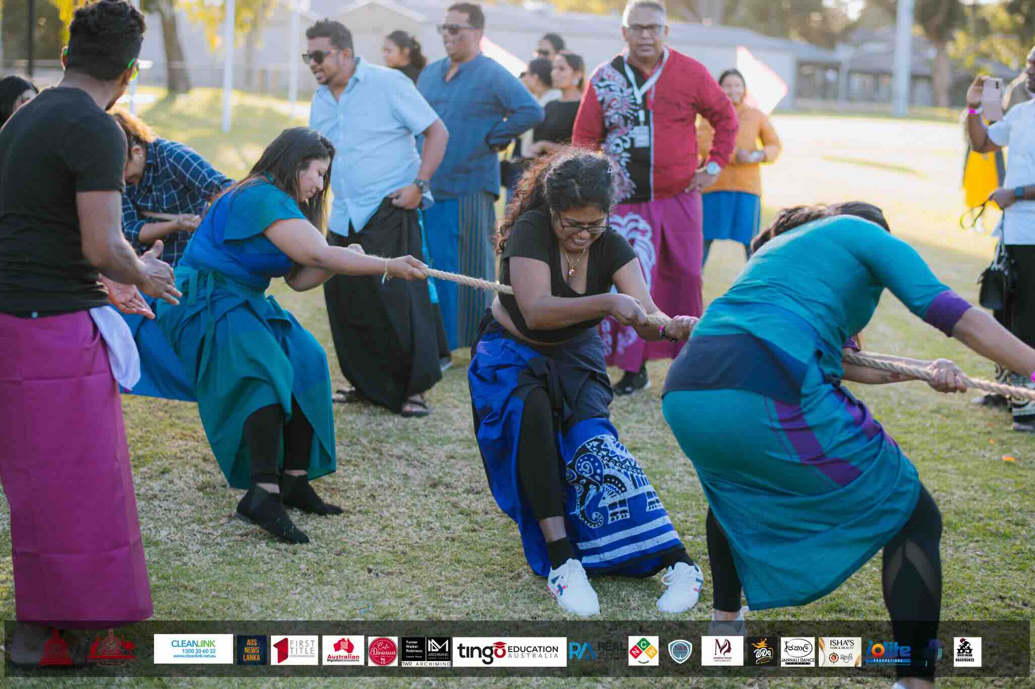 Nalanda OBA Melbourne New Year Celebration 2024 Photo
