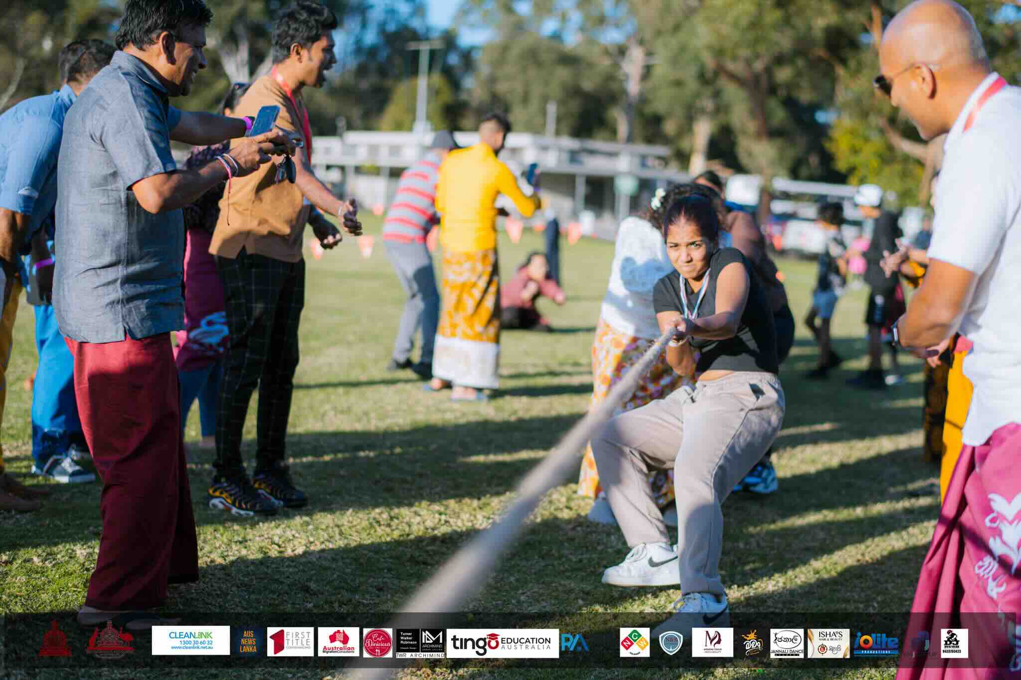 Nalanda OBA Melbourne New Year Celebration 2024 Photo
