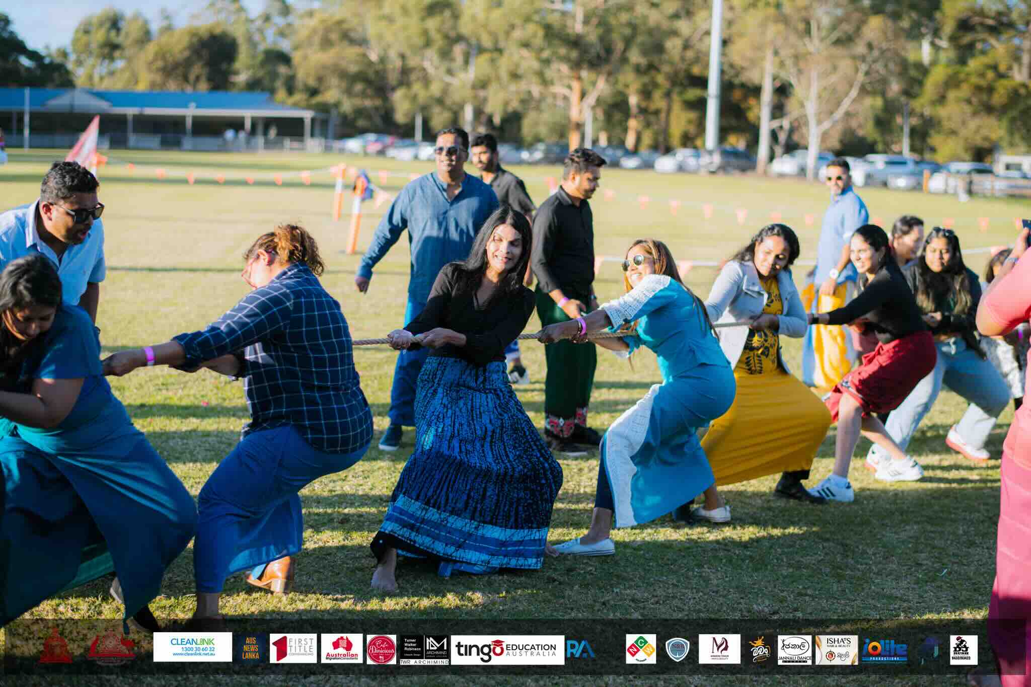 Nalanda OBA Melbourne New Year Celebration 2024 Photo